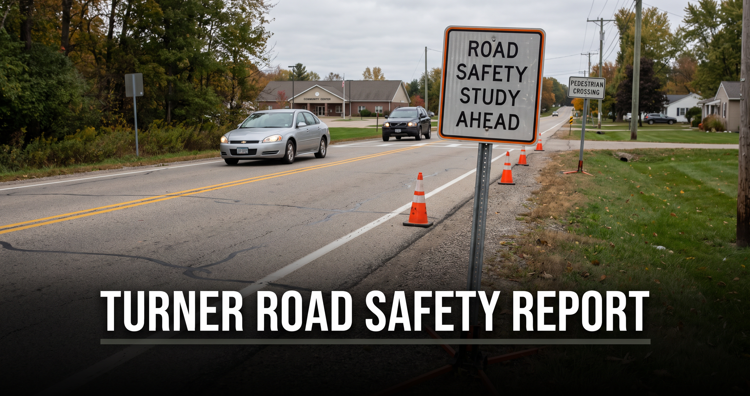 Turner Road Safety Report