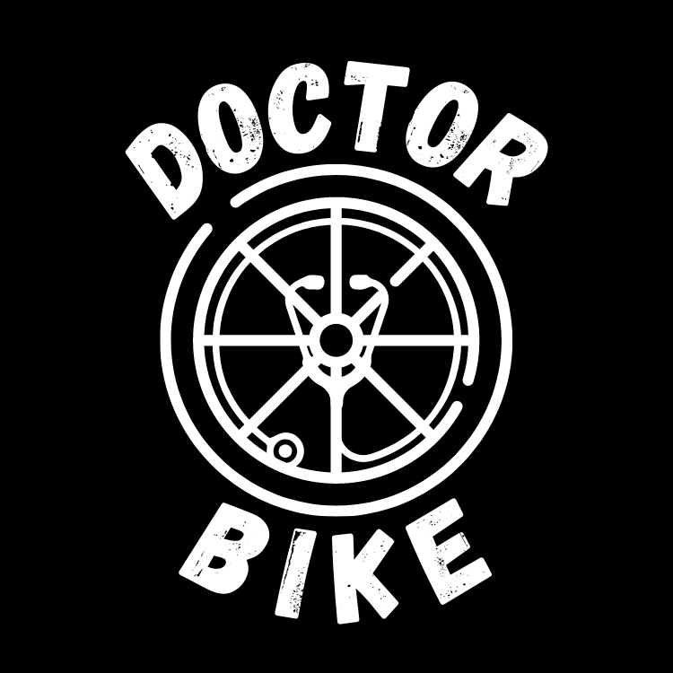 Doctors Logo For Bike