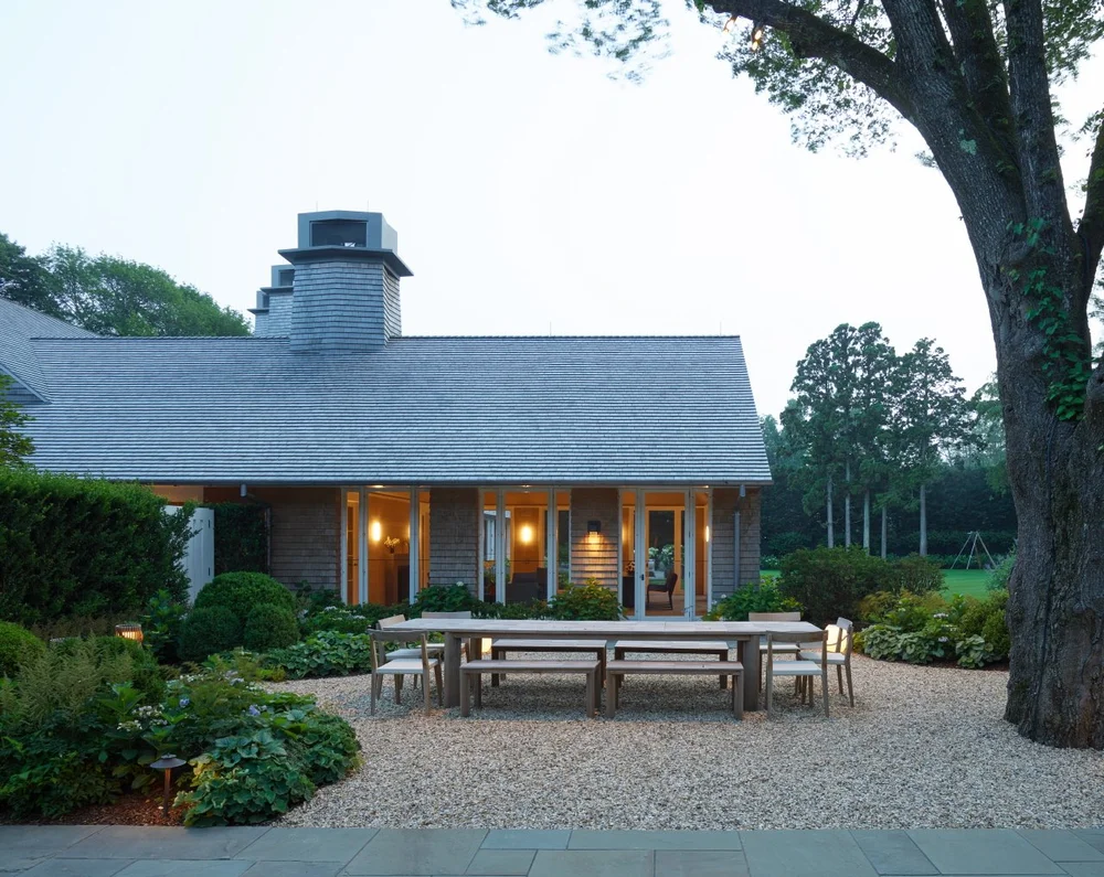 Residential renovation interior