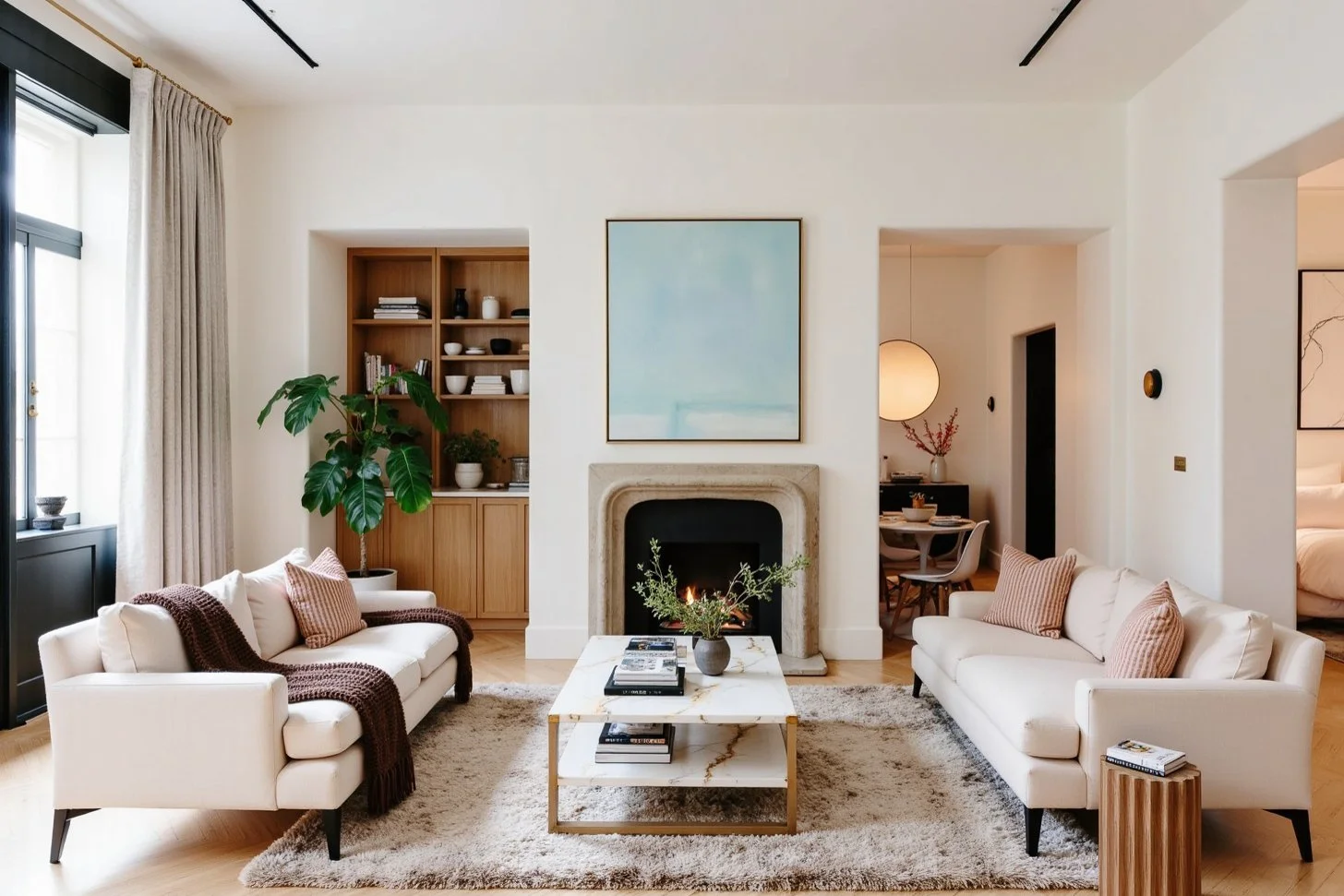 NYC Apartment Renovation Architect | Havard Cooper Architect