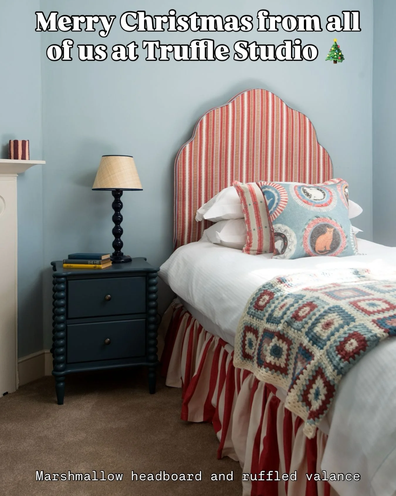 Wishing you a wonderful Christmas and peaceful 2026 from the Truffle Team. Thank you for your support it&rsquo;s really appreciated! ❤️🩷 We have some exciting  new shapes launching in the New year. Will post a sneaky peak soon. Enjoy! ☺️ 💝🎄🎅 #hea