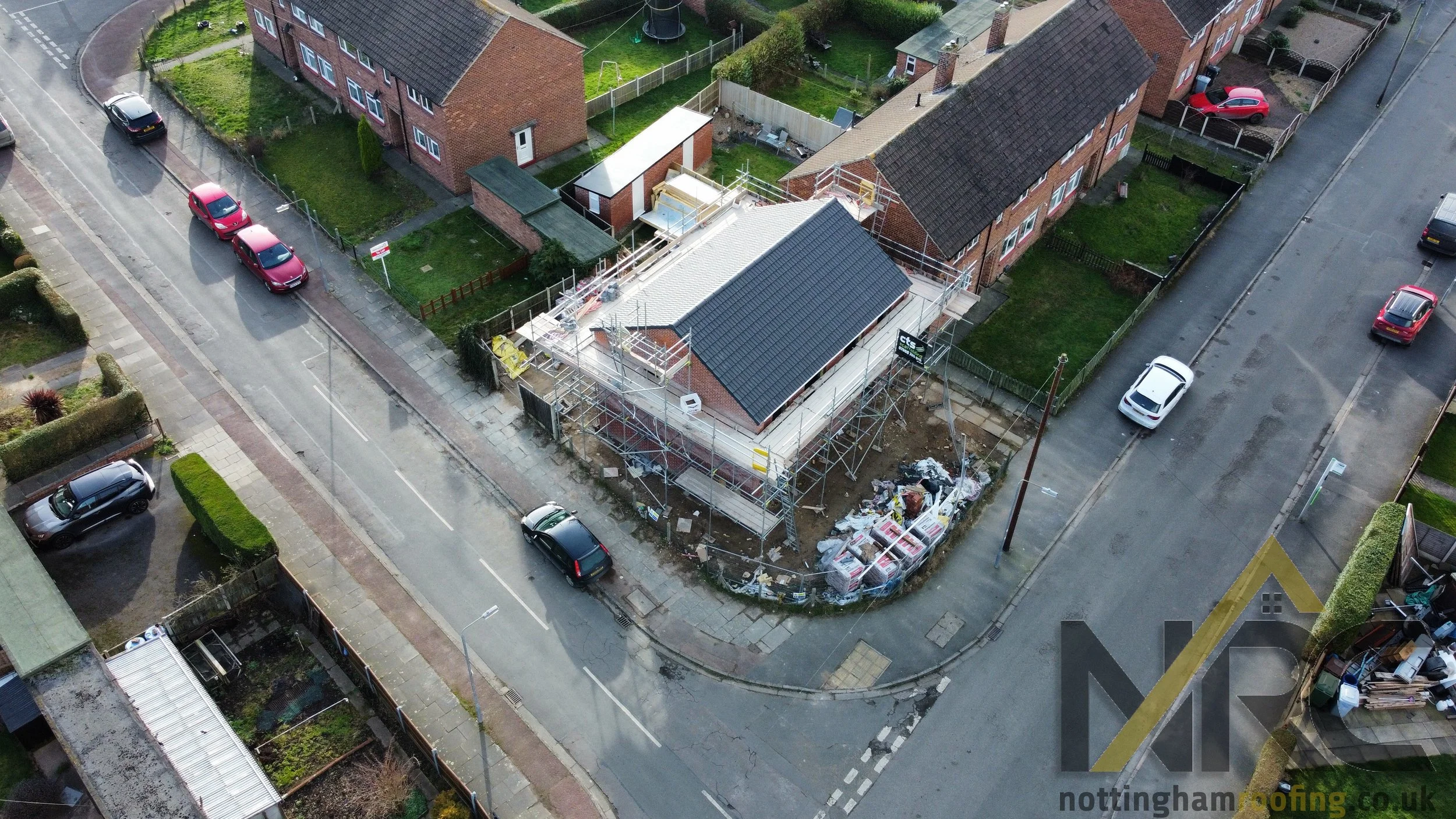 Nottingham Roofing Company