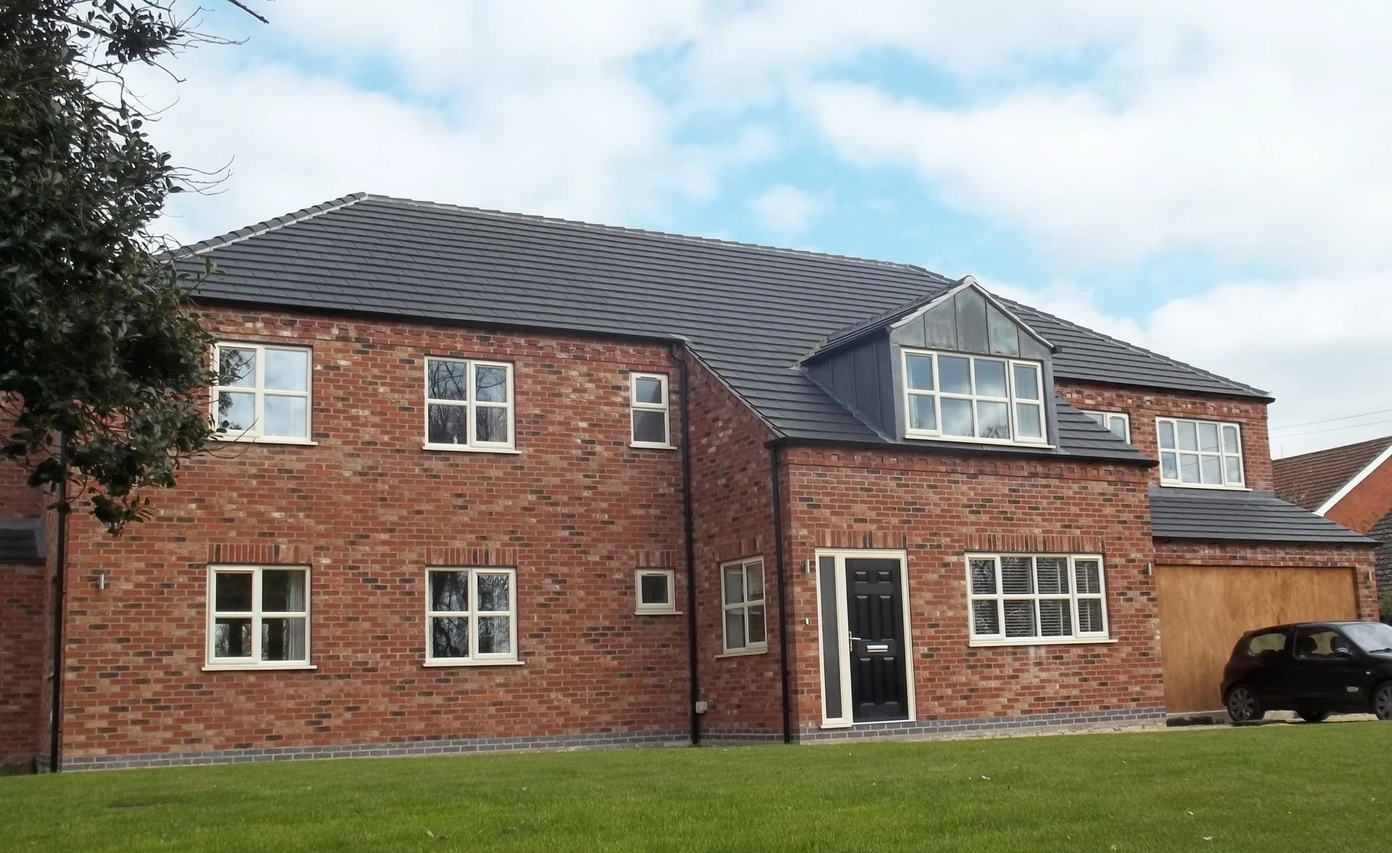 Contact Us — Nottingham Roofing Company