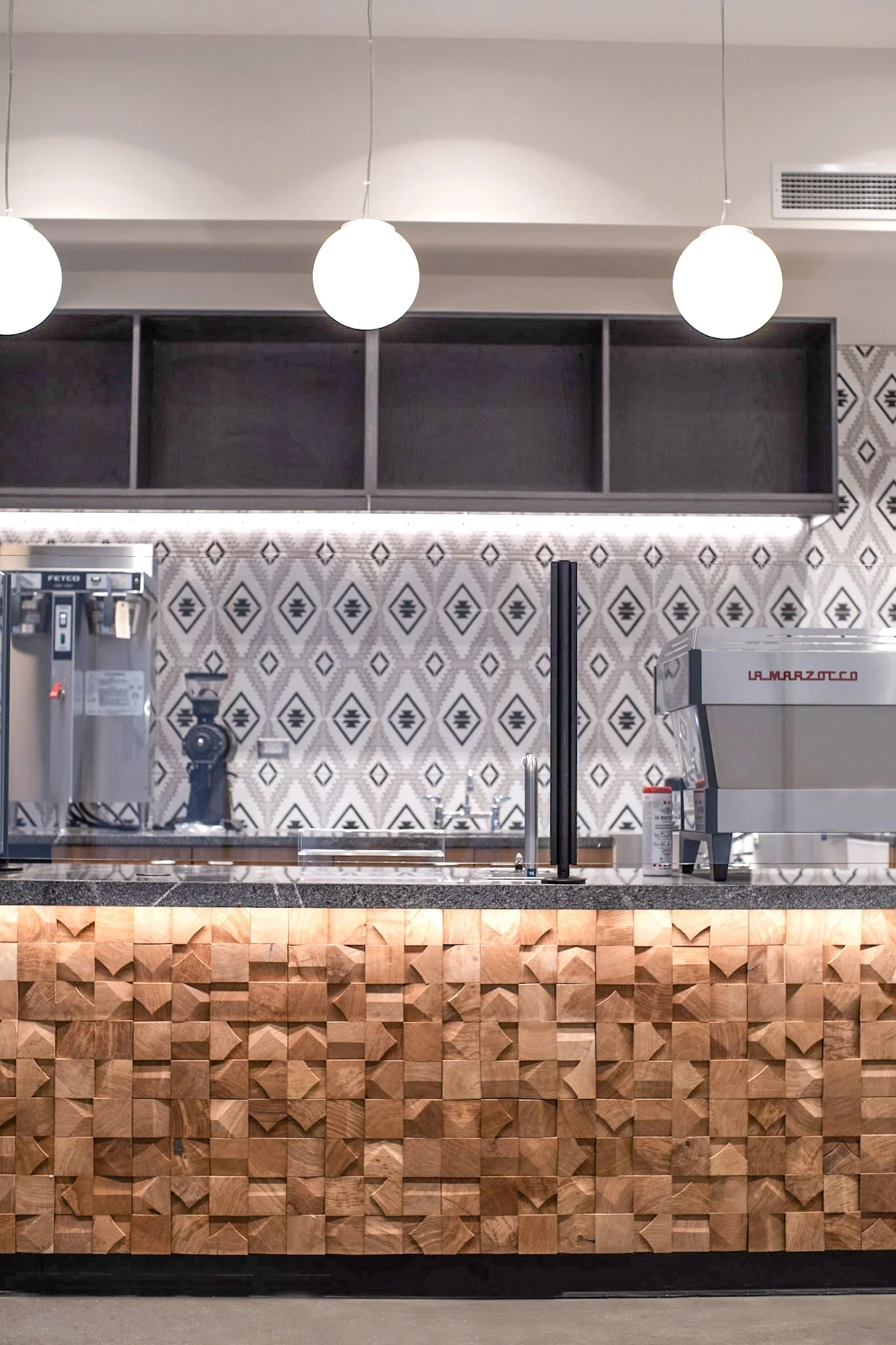 Corporate Coffee Bar