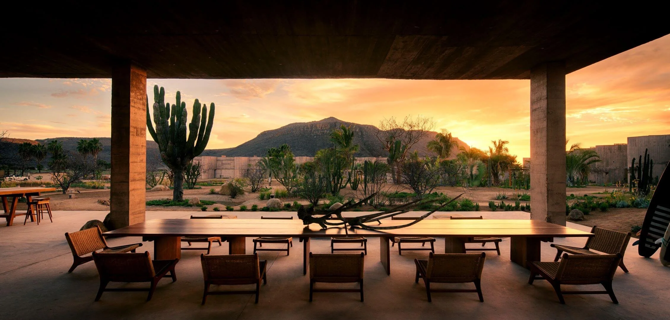 Paradero Hotels