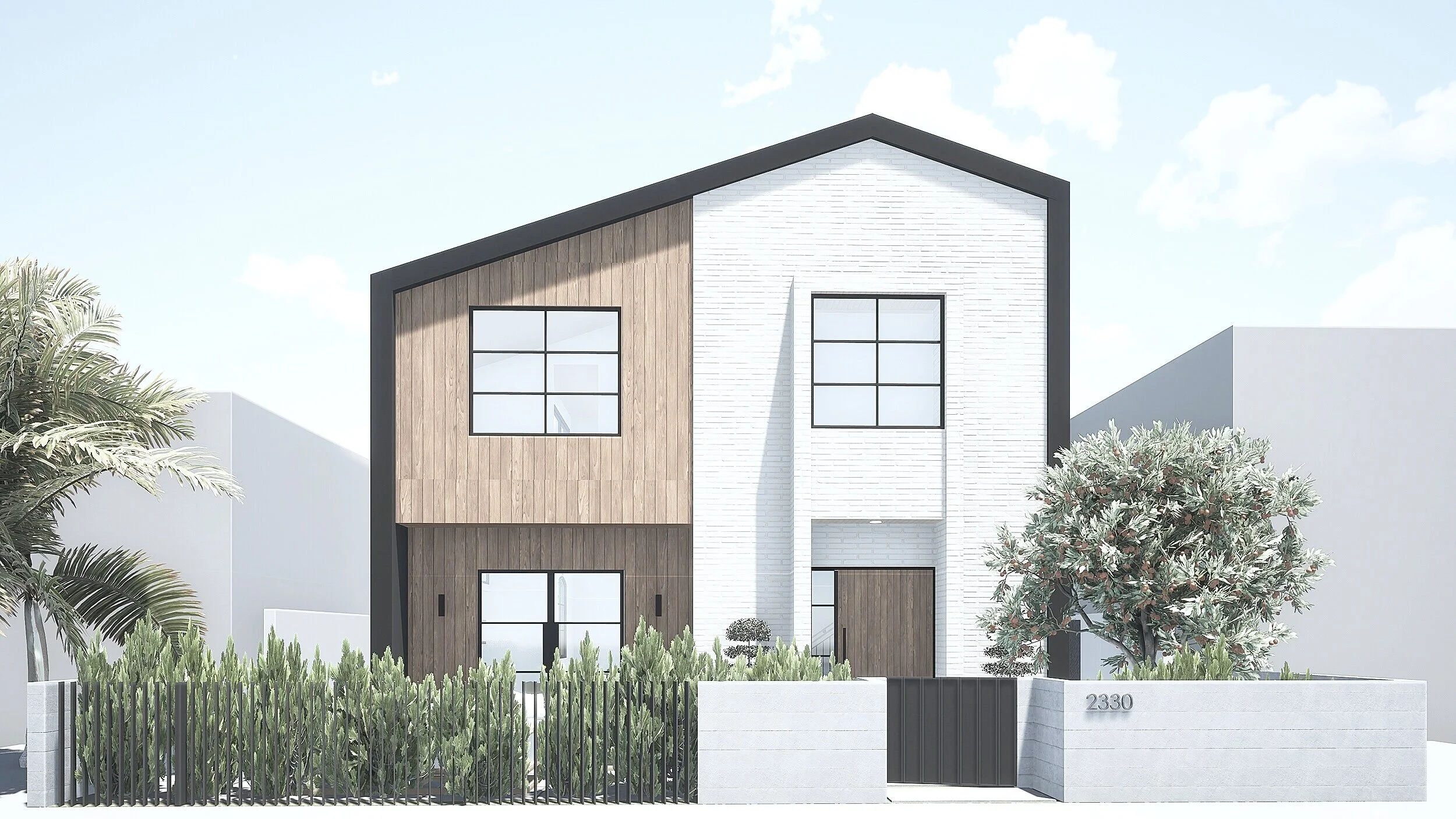 Walker Residence Venice