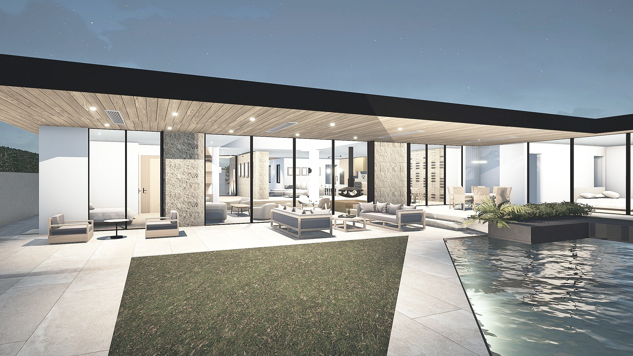 Alto Cedro Residence