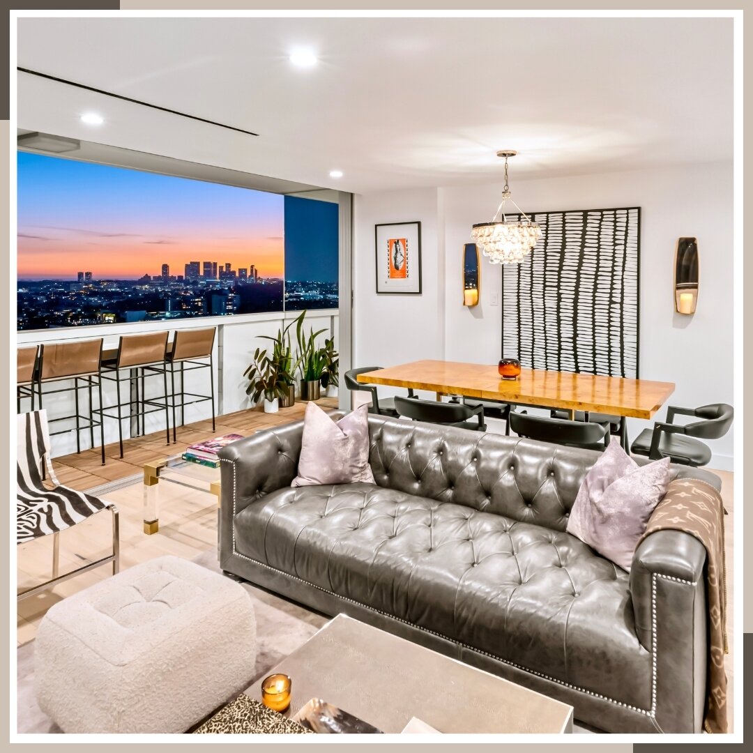 Our Shoreham Residence project offers a stunning and unobstructed view of the beautiful LA sunset. We aimed to create a seamless connection between the interior and exterior spaces while incorporating modern design elements.