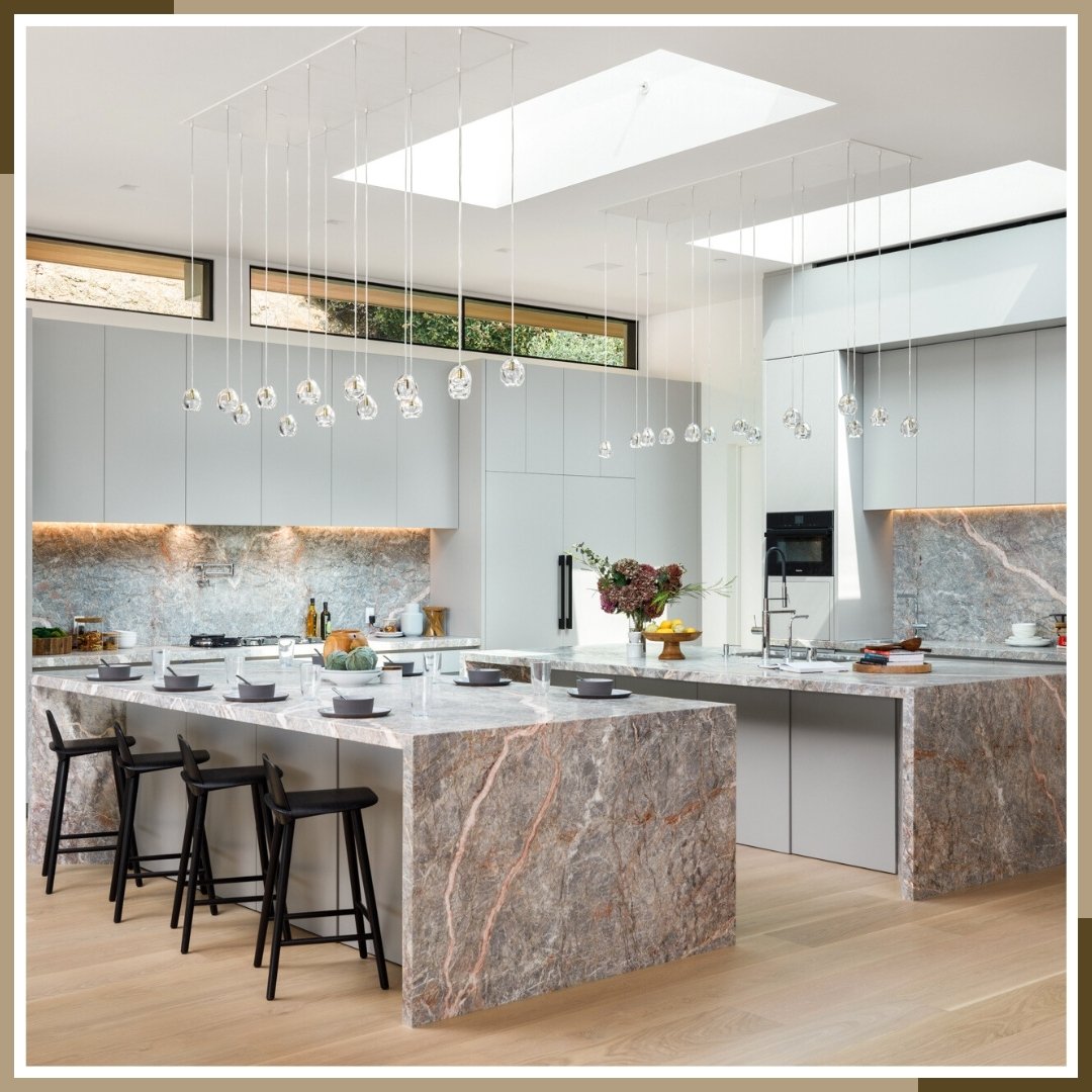 We've had the pleasure of working on some amazing kitchens. It's fascinating to see how each space reflects different styles and personalities. Which one is your favorite?