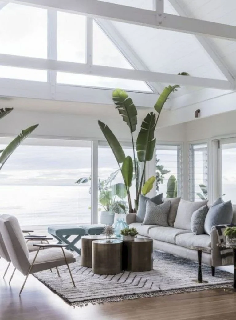 A Lifestyle Shift: Incorporating Plants Into Architectural & Interior ...