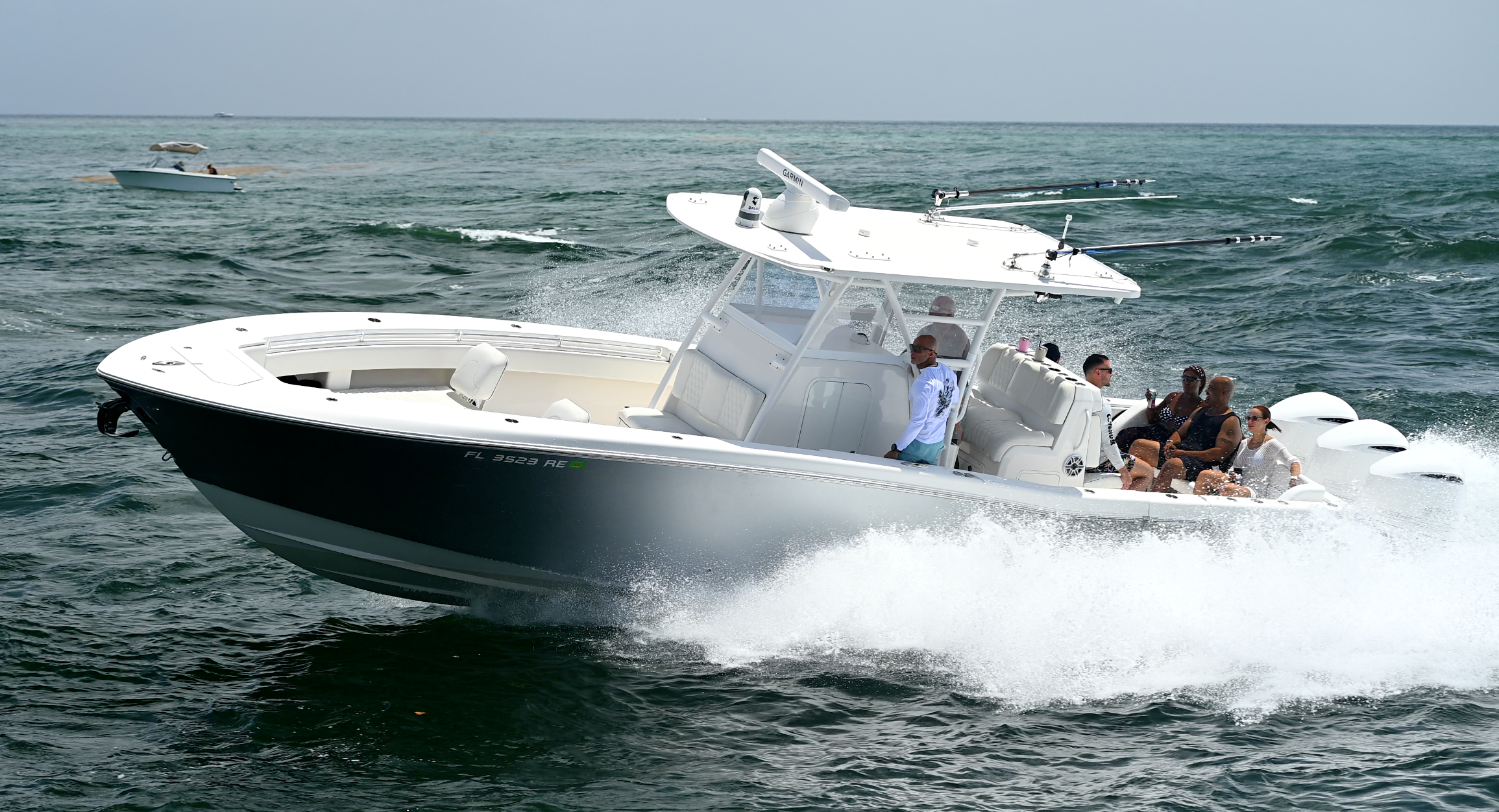 INVINCIBLE BOAT VIDEO AT HAULOVER INLET (CAMERA ONLY) FOR SALE