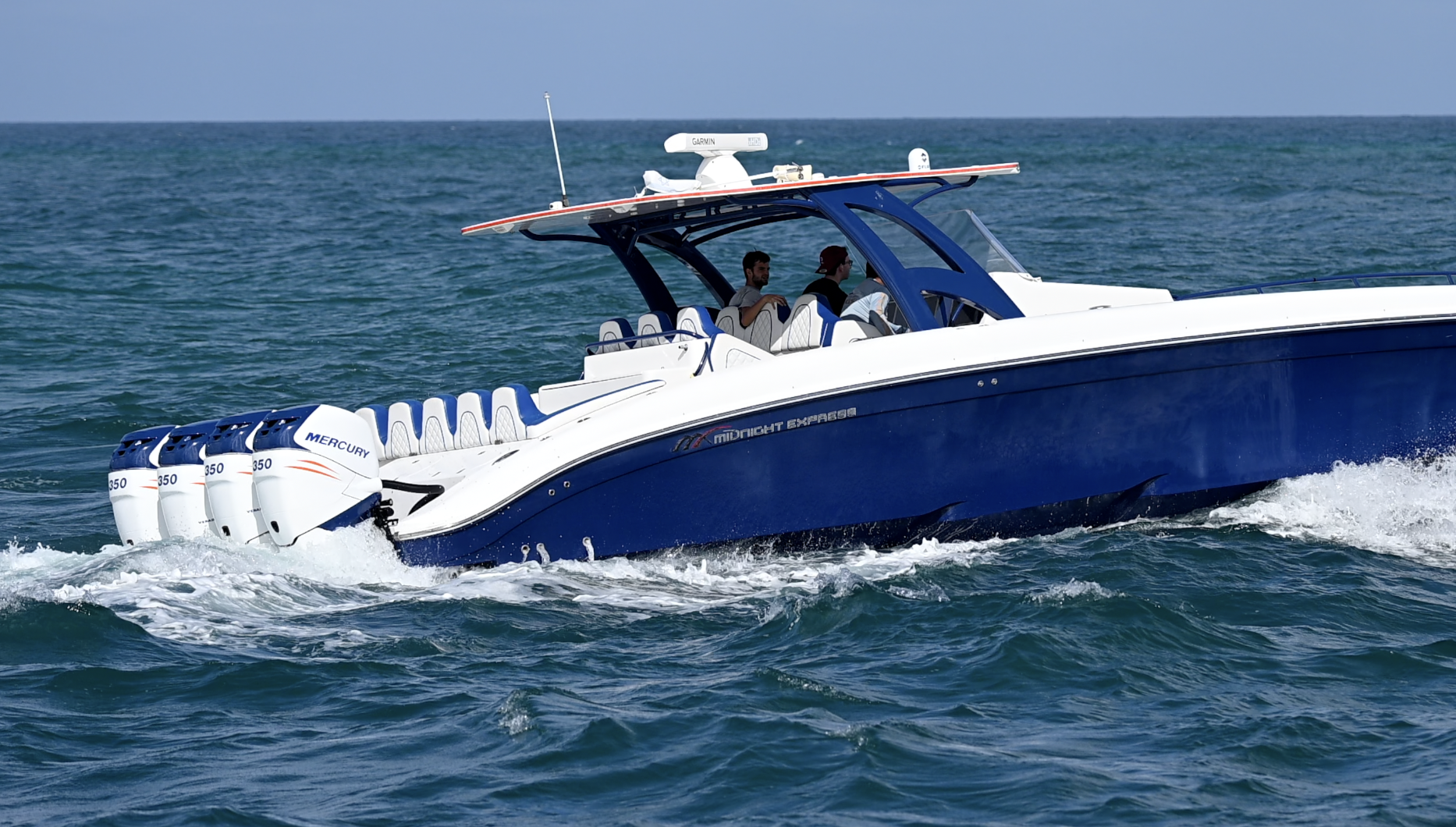 MIDNIGHT BOAT VIDEO AT HAULOVER INLET (CAMERA ONLY) FOR SALE