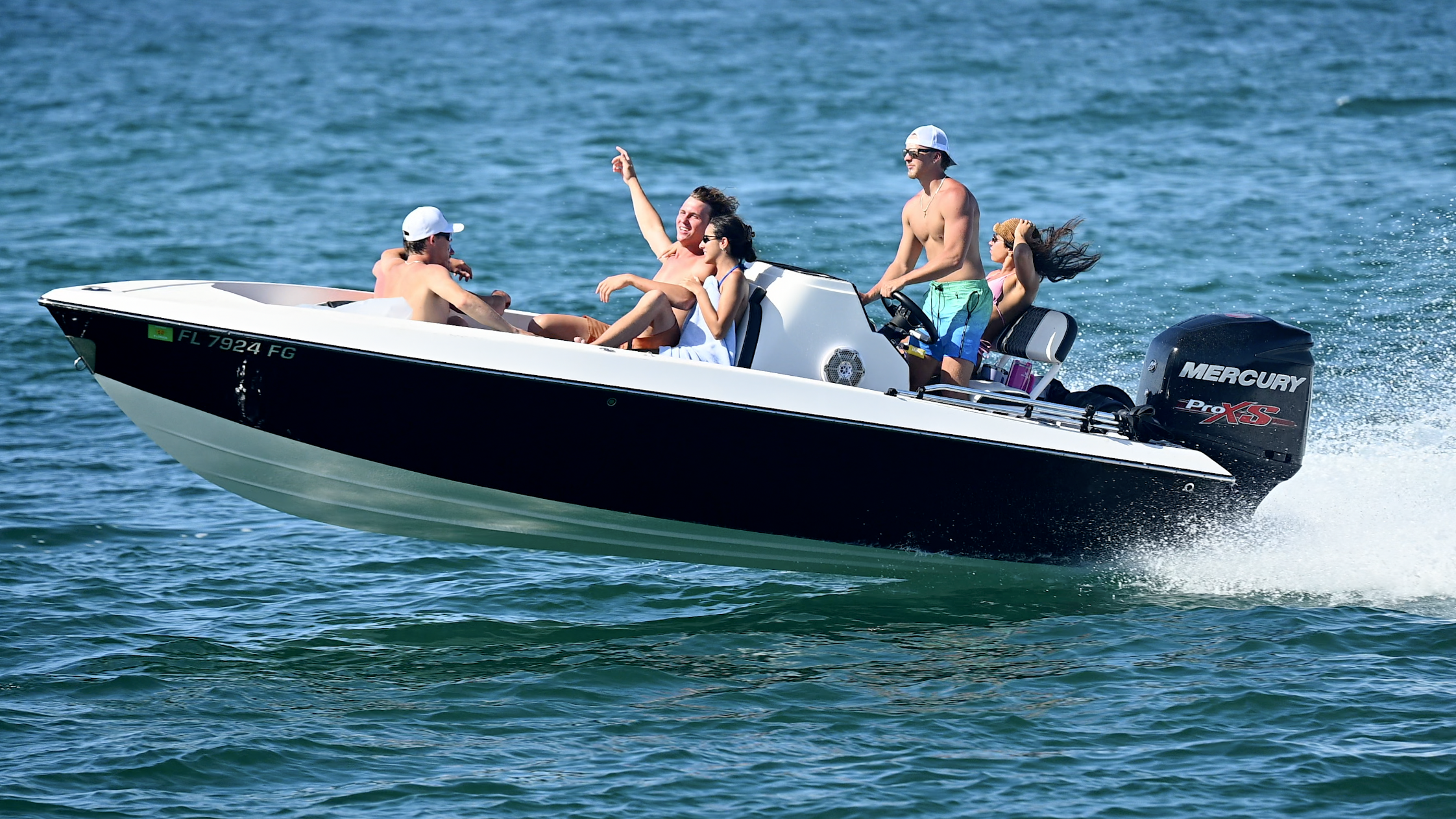 REACTION BOAT VIDEO AT HAULOVER INLET (CAMERA ONLY) FOR SALE