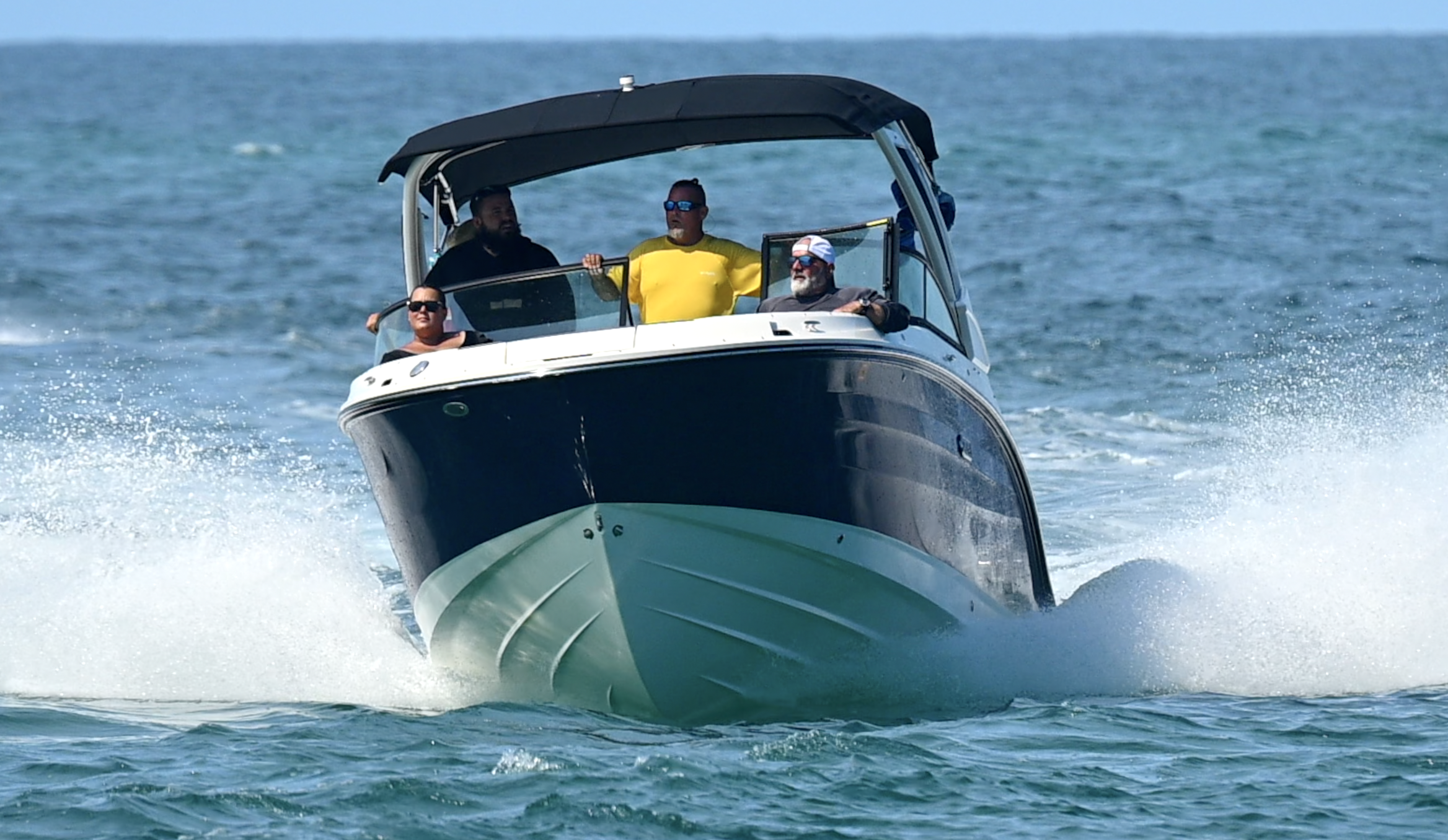 SEARAY BOAT VIDEO AT HAULOVER INLET (CAMERA ONLY) FOR SALE