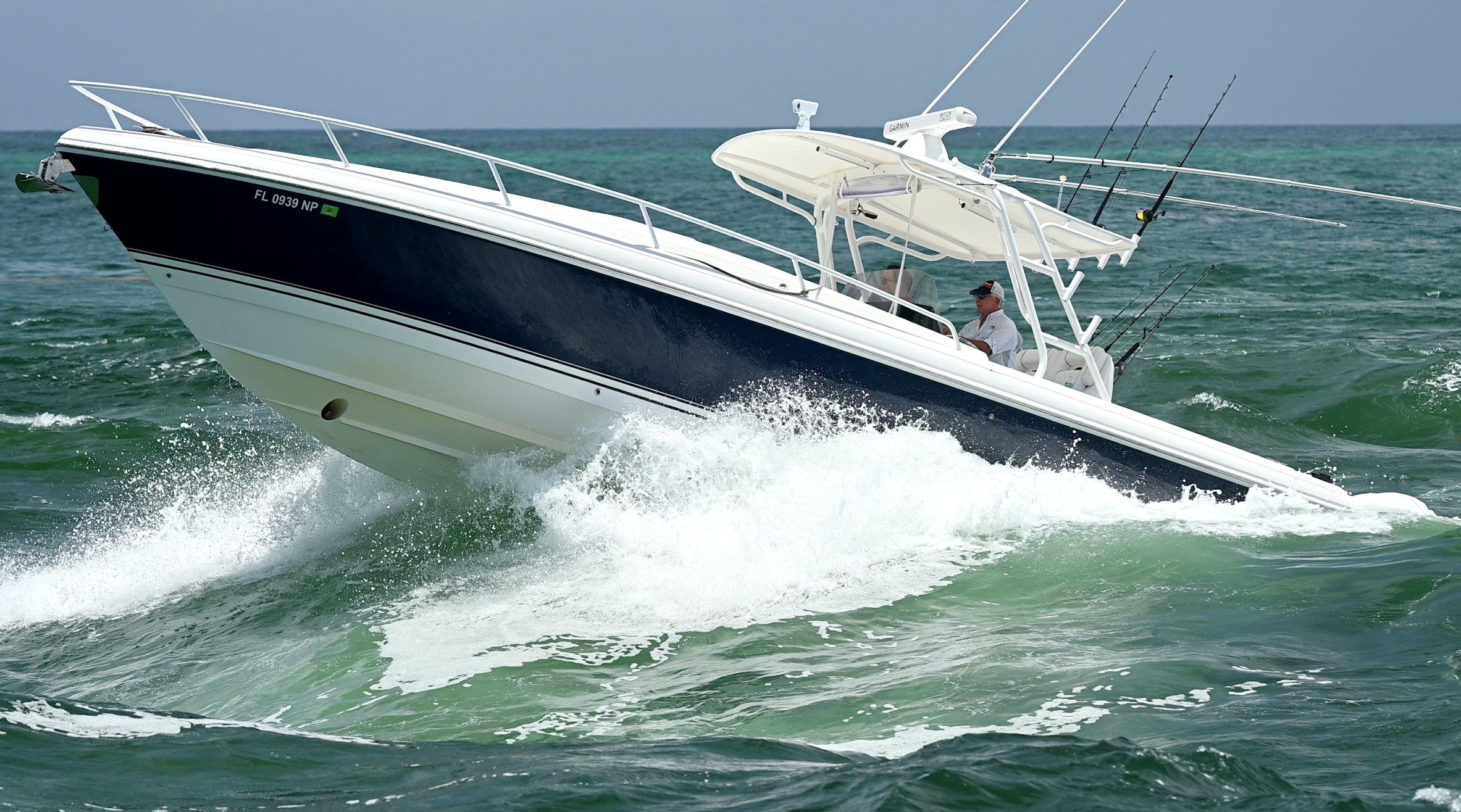 INTREPID BOAT VIDEO AT HAULOVER INLET (CAMERA ONLY) FOR SALE