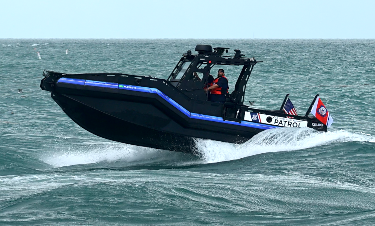 DGS BOAT VIDEO AT HAULOVER INLET (CAMERA ONLY) FOR SALE