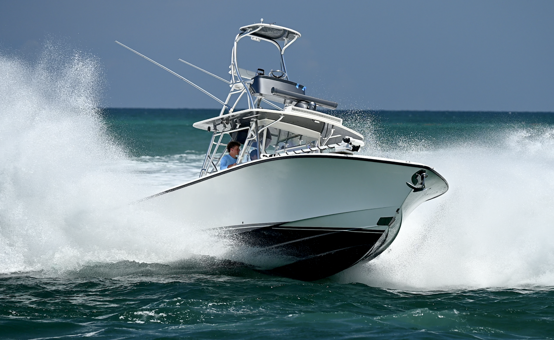 SEAVEE BOAT VIDEO AT HAULOVER INLET (CAMERA ONLY) FOR SALE