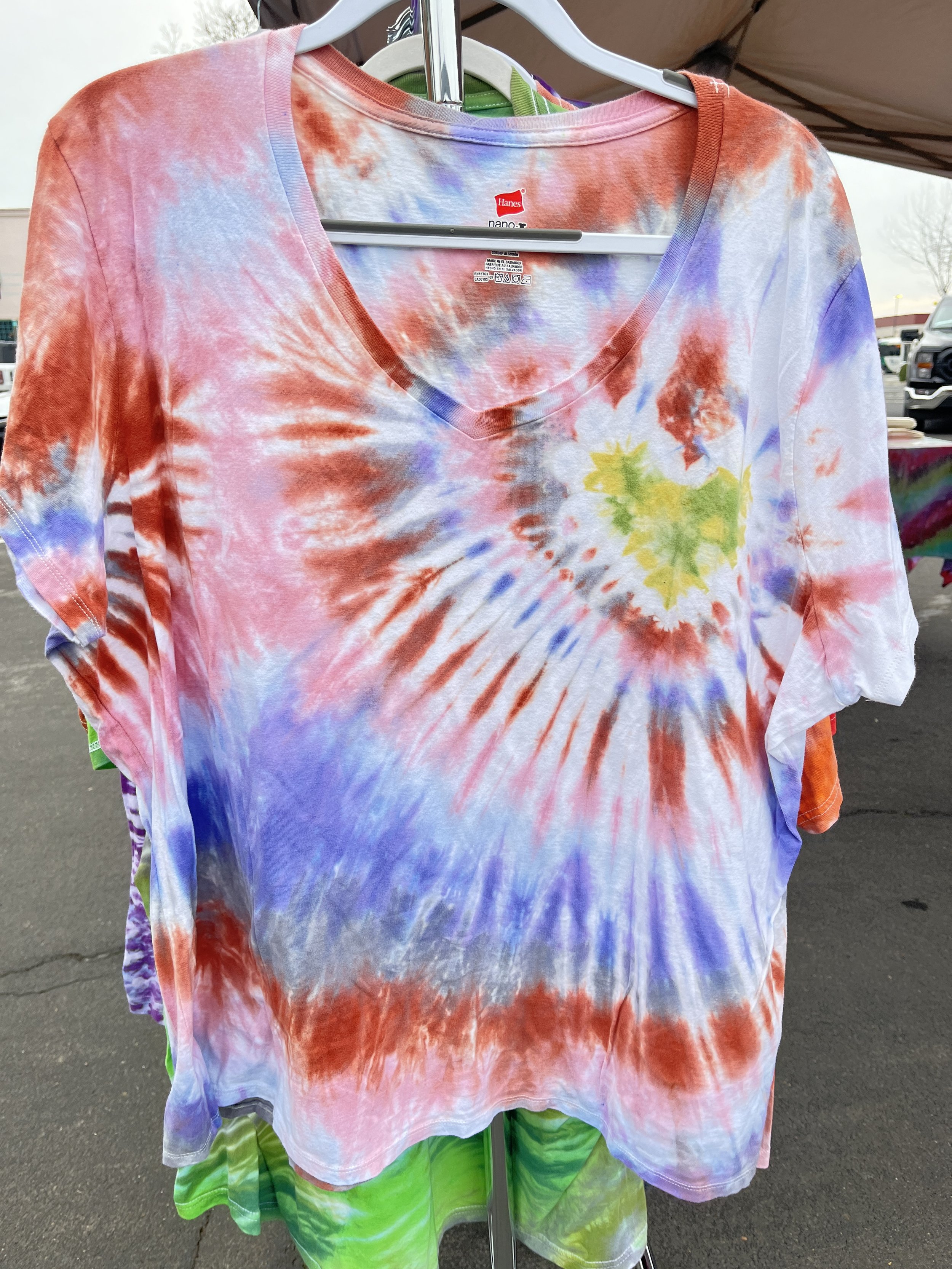 California-Tie-Dye