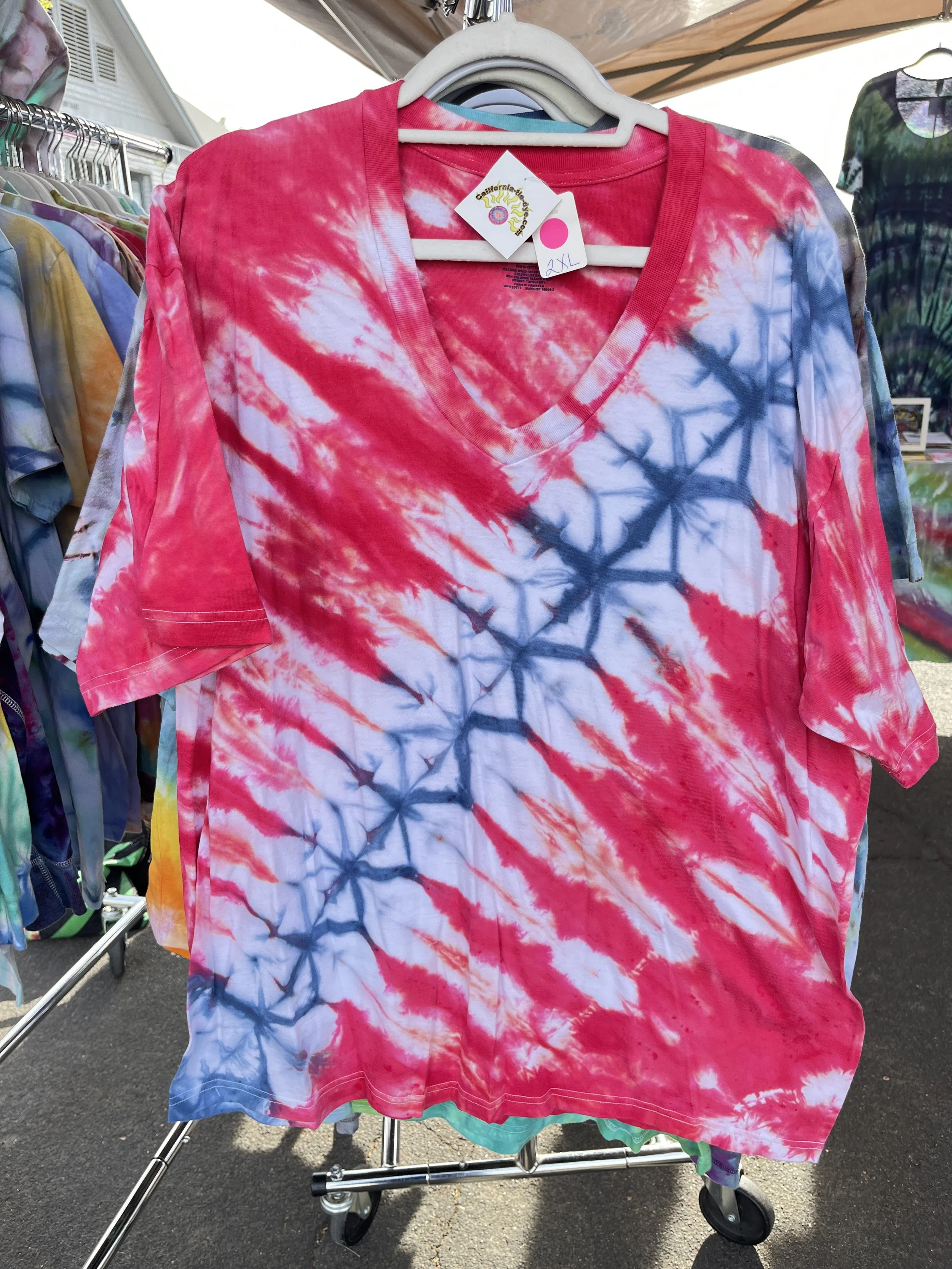 California-Tie-Dye