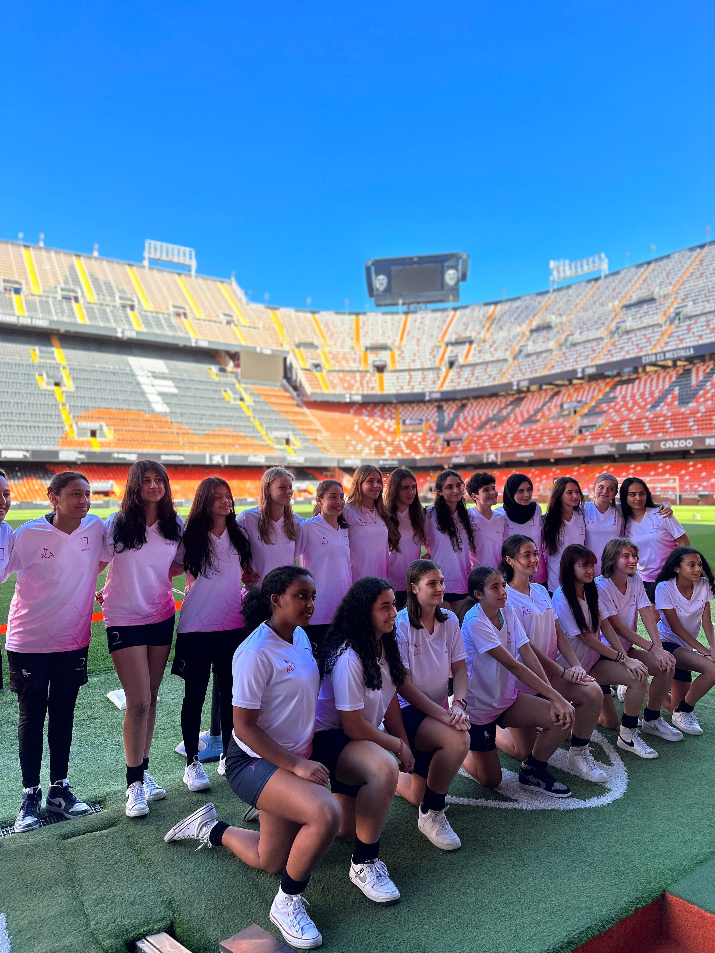 Beyond the Pitch: Why International Experience Changes Young Players