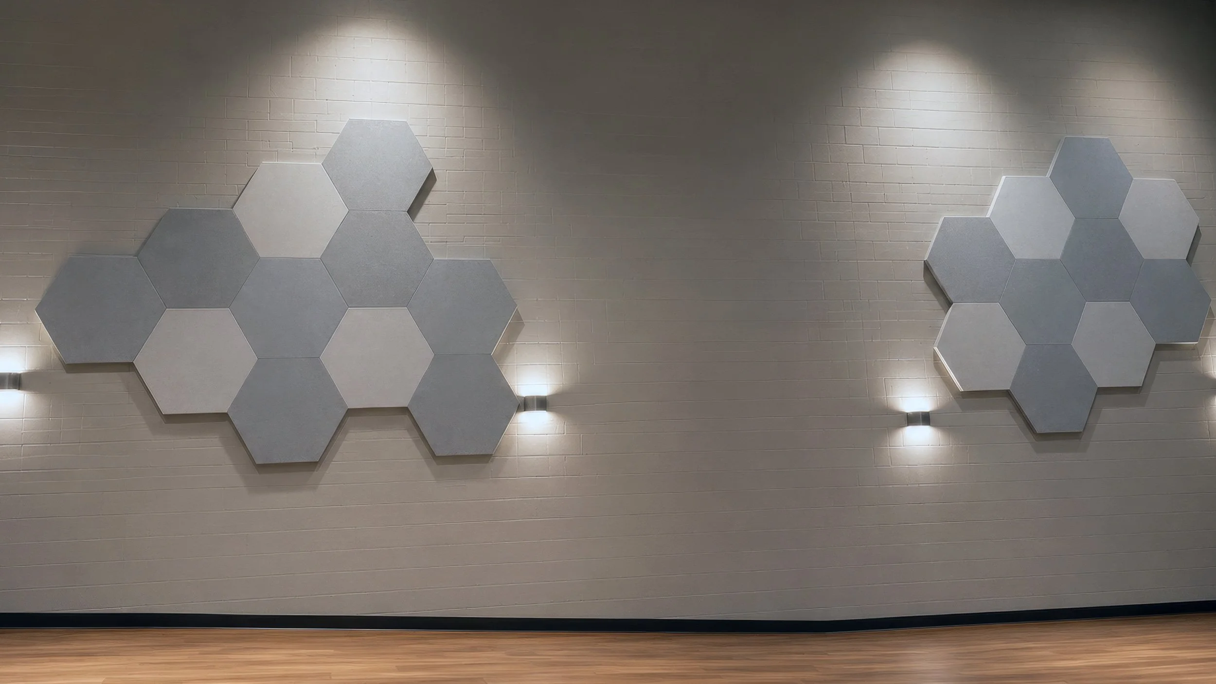 Livello-hexagon-shapes-wall-installation.jpg