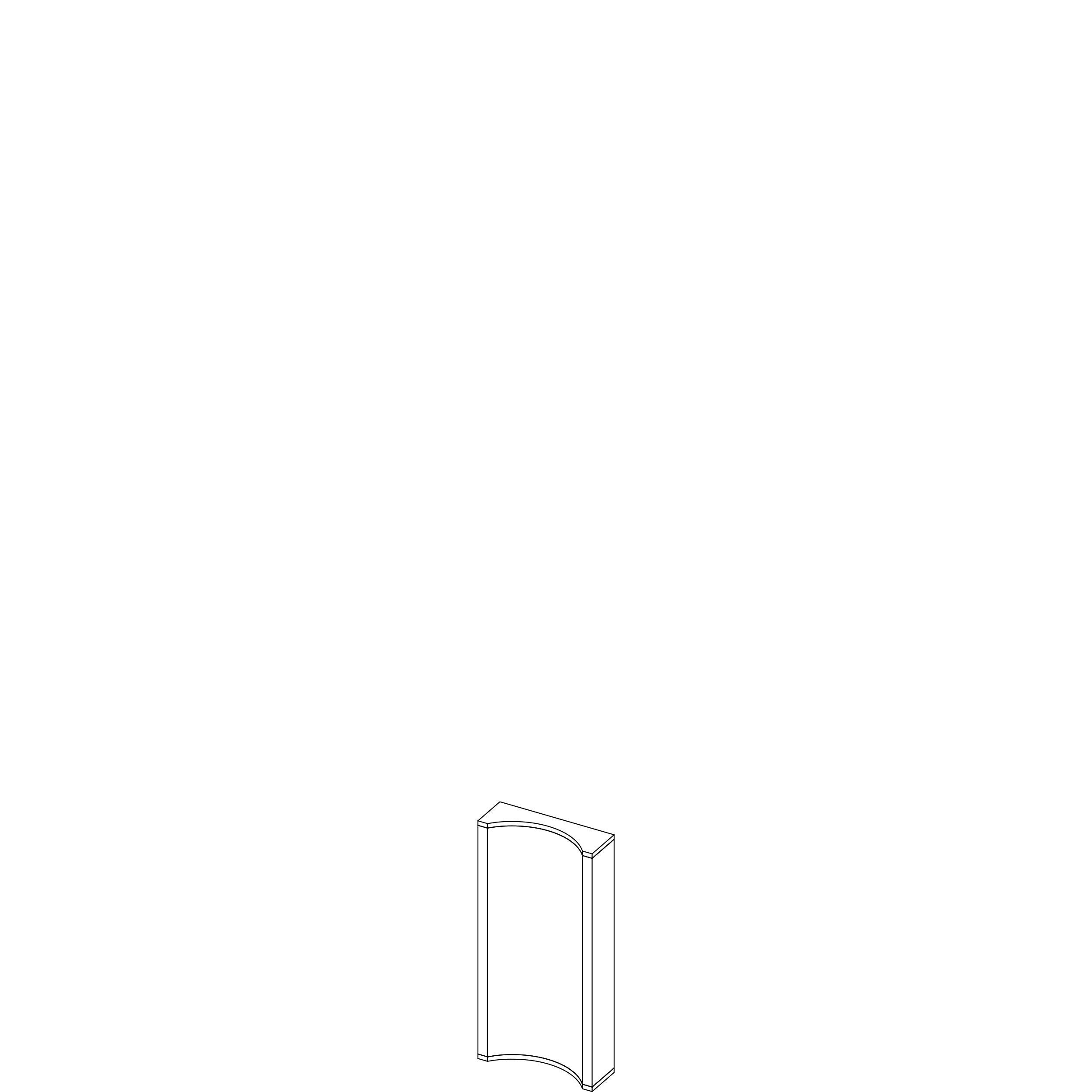 Wall Baffle – 24"