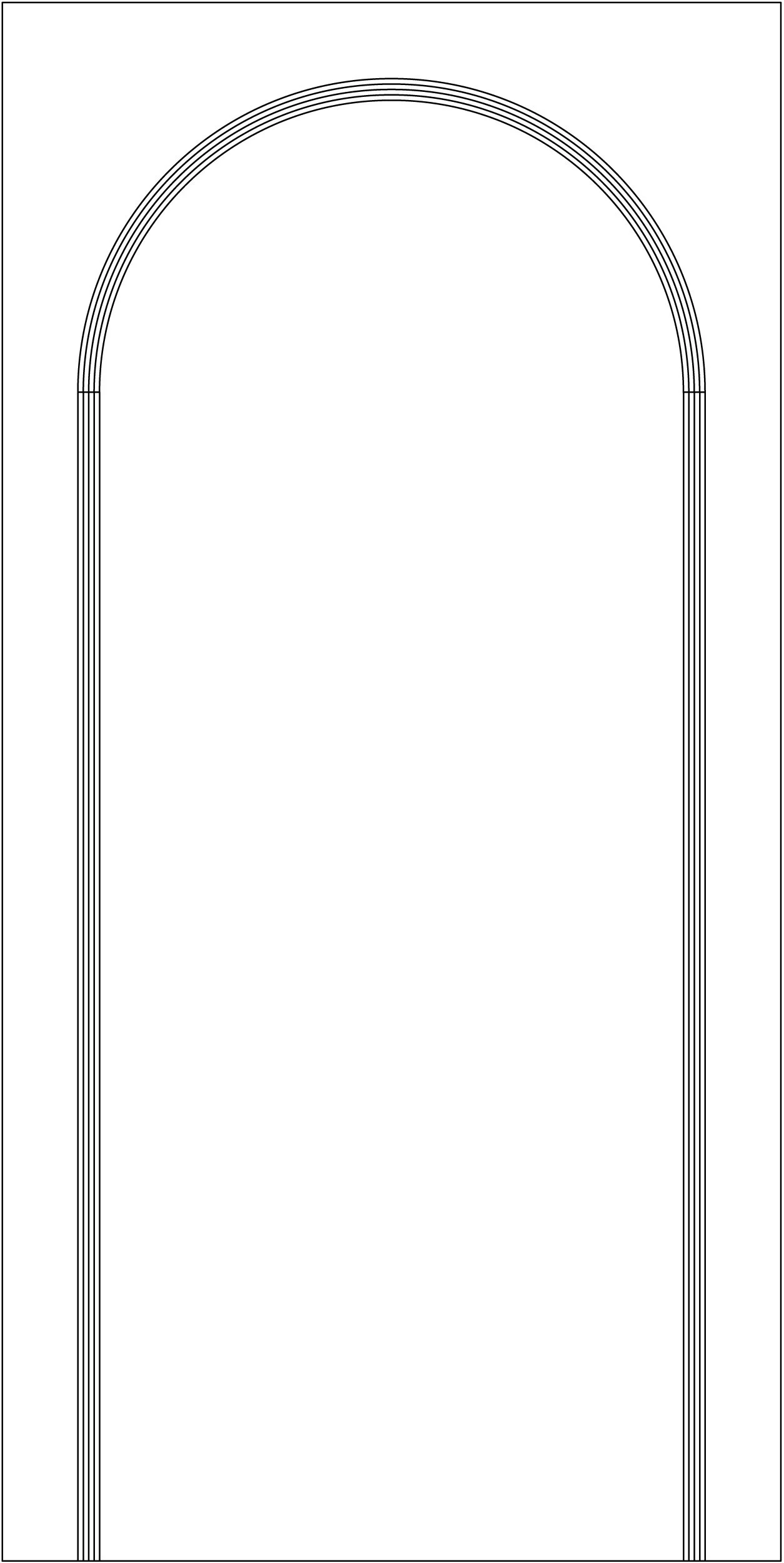 ARCH: single tile