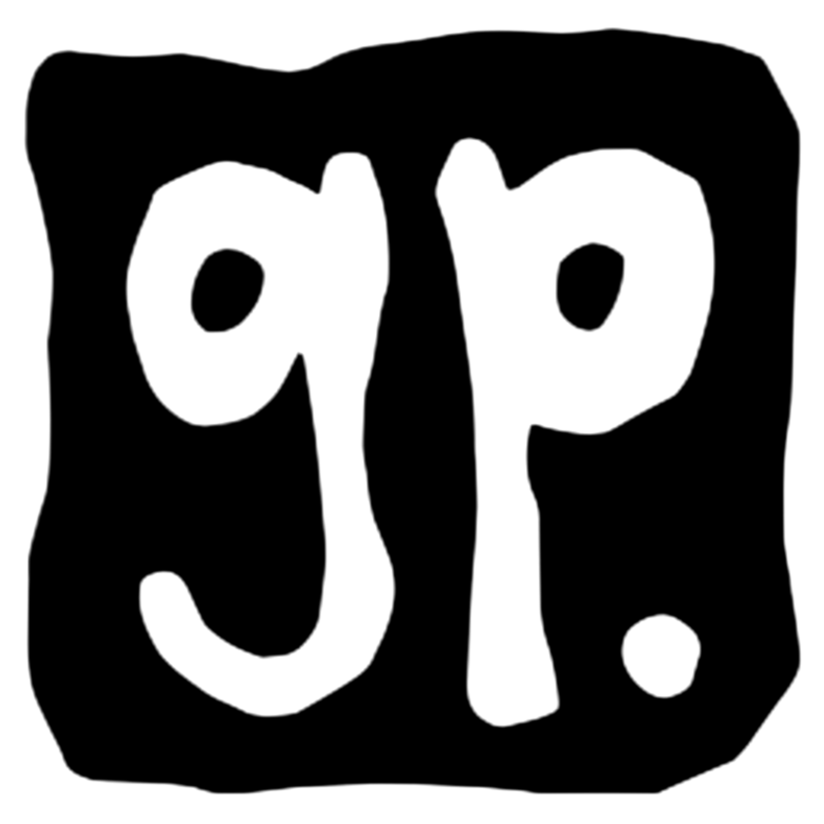 Gangbusters Pottery - Logo