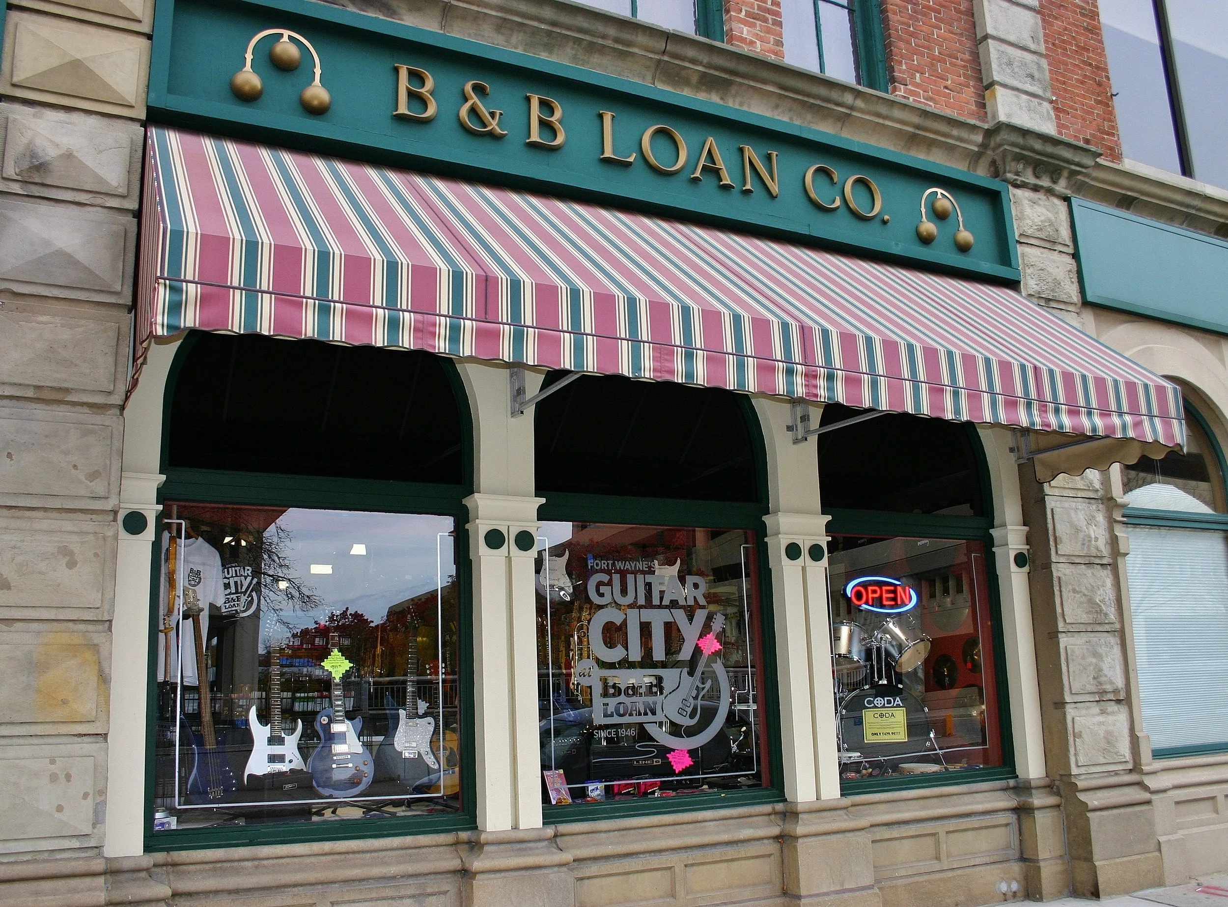 B & B Loan Company