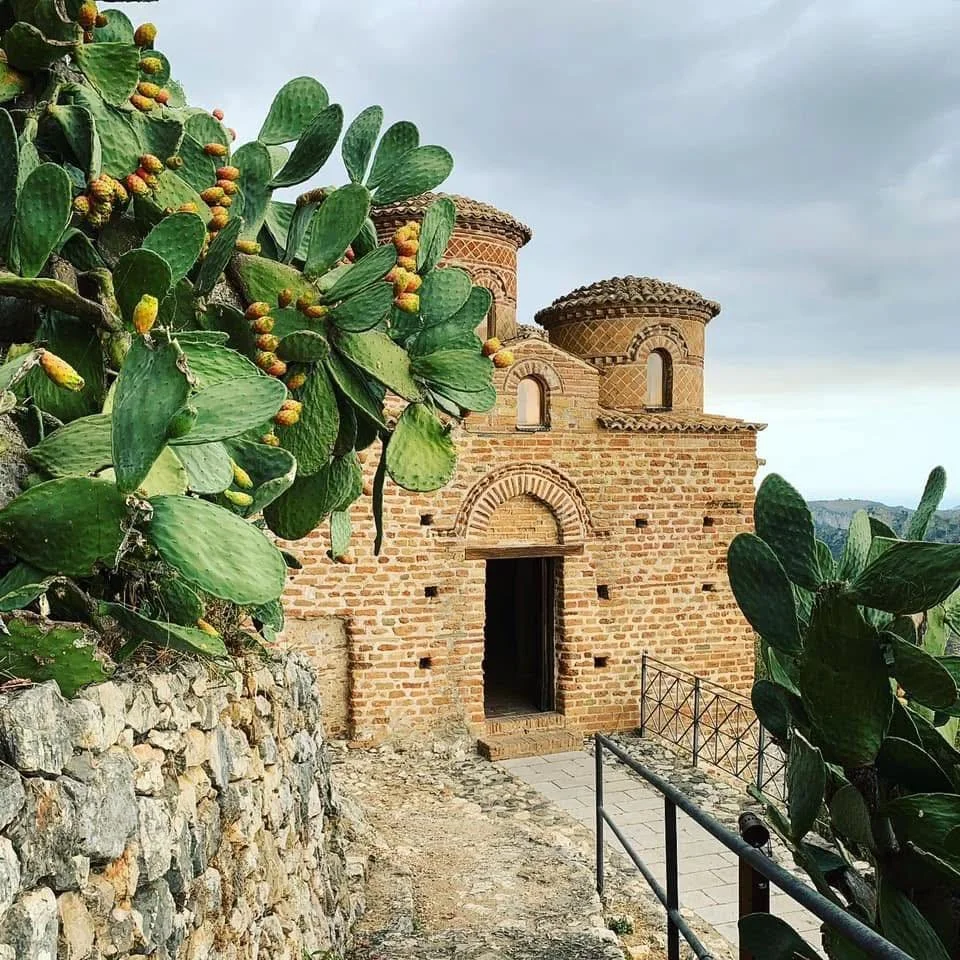   La Cattolica di Stilo