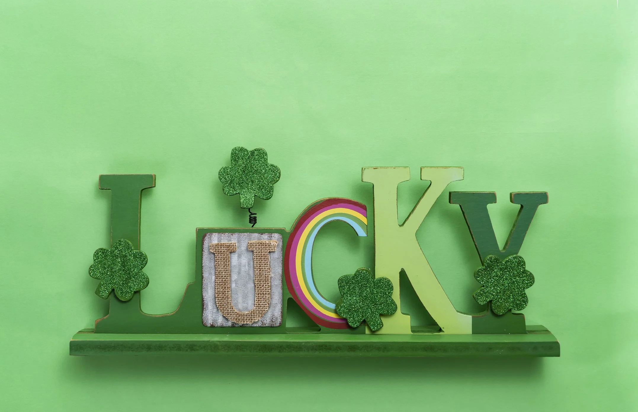 WE ARE SO LUCKY TO HAVE YOU -  CELEBRATING THE POWER OF COMMUNITY