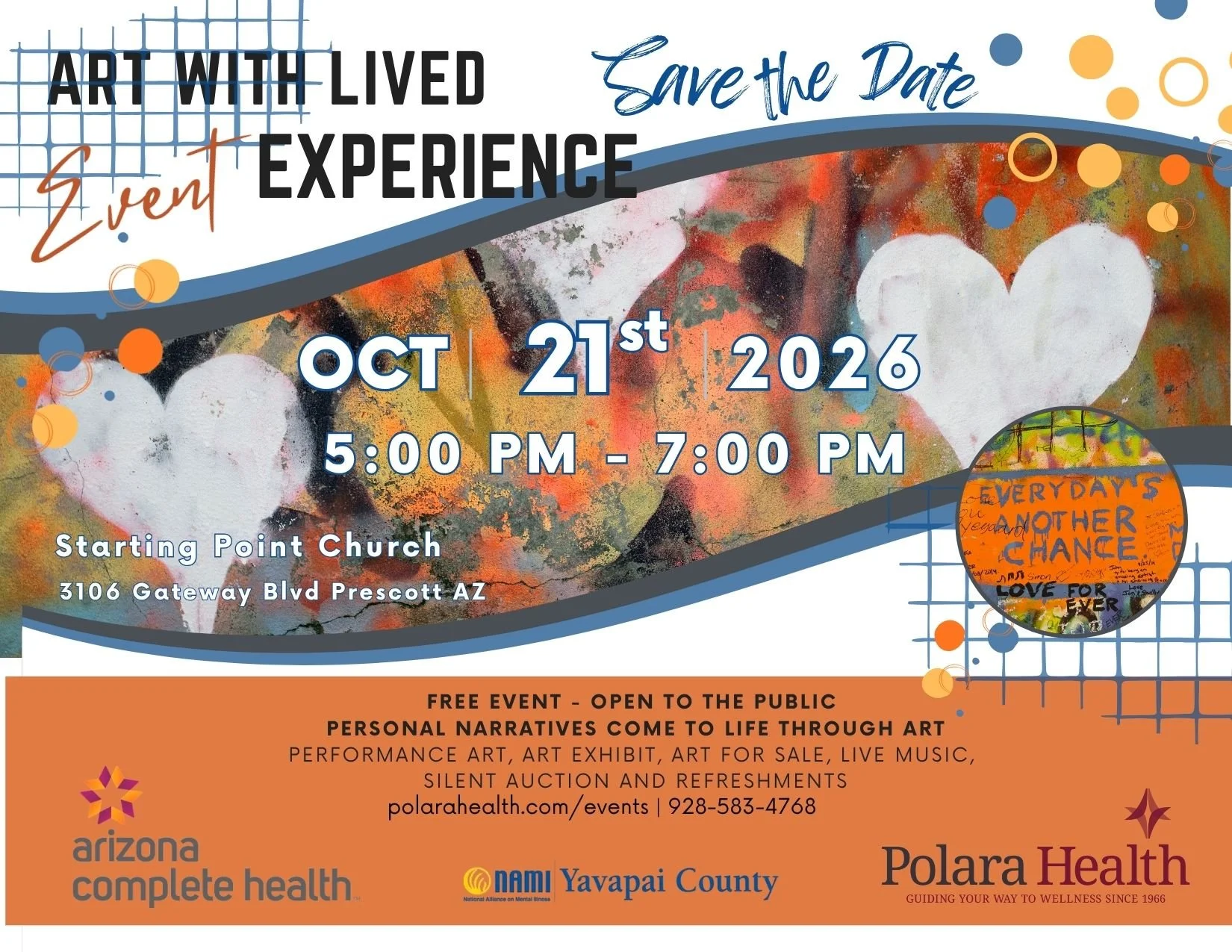 2026 Art with Lived Experience