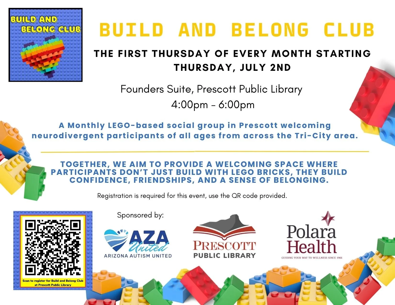 Build and Belong Club