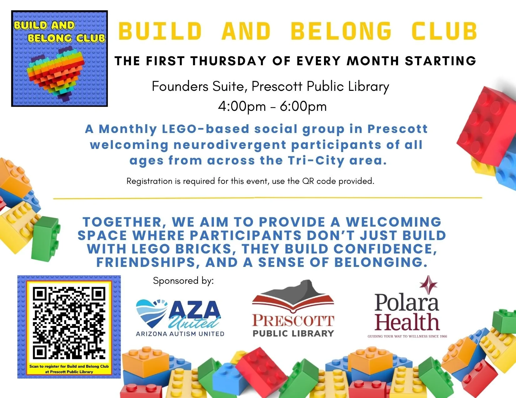 Build and Belong Club 