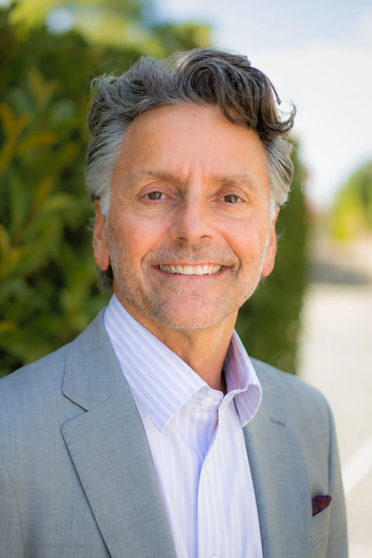 CEO Luis Gonzalez