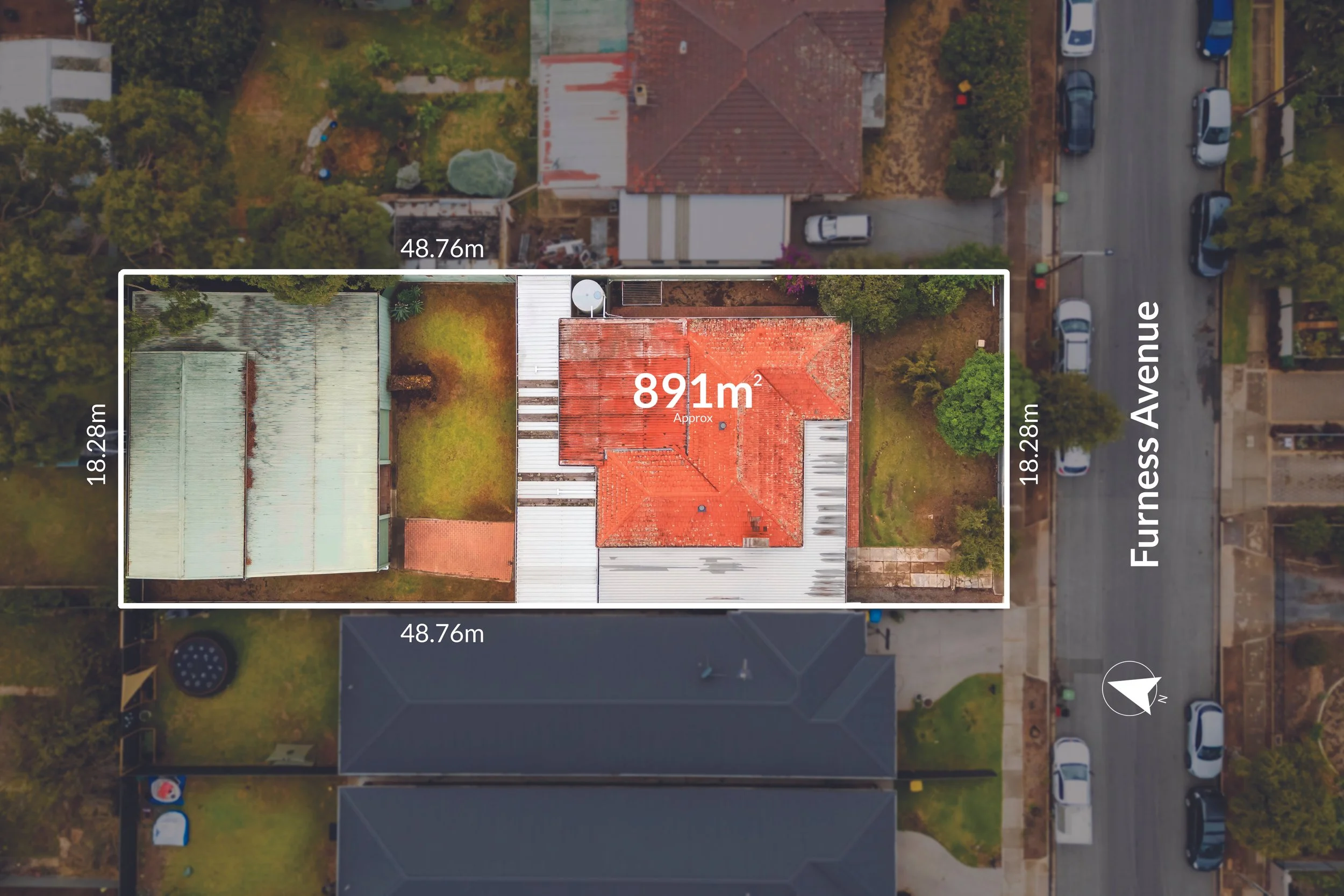 FOR SALE - 53 Furness Ave, Edwardstown SA