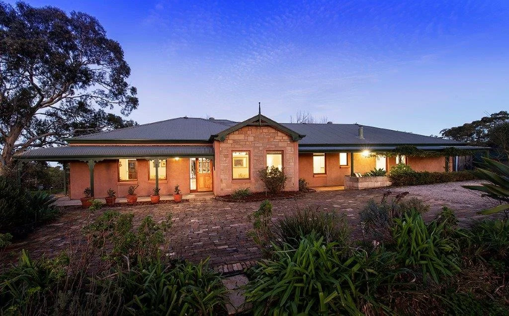 SOLD - Upper Sturt, 91 Olave Hill Road
