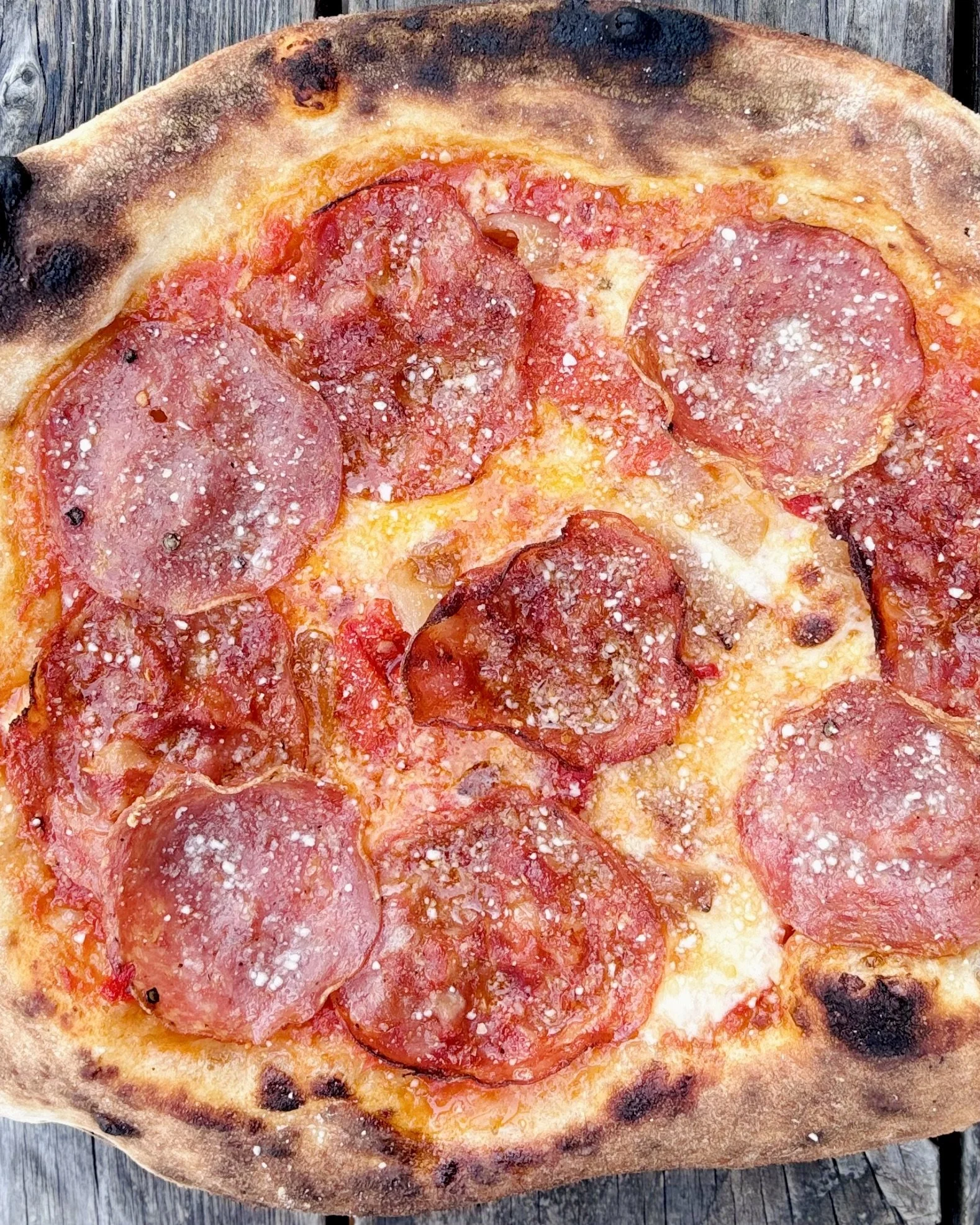 Pork Store Pizza