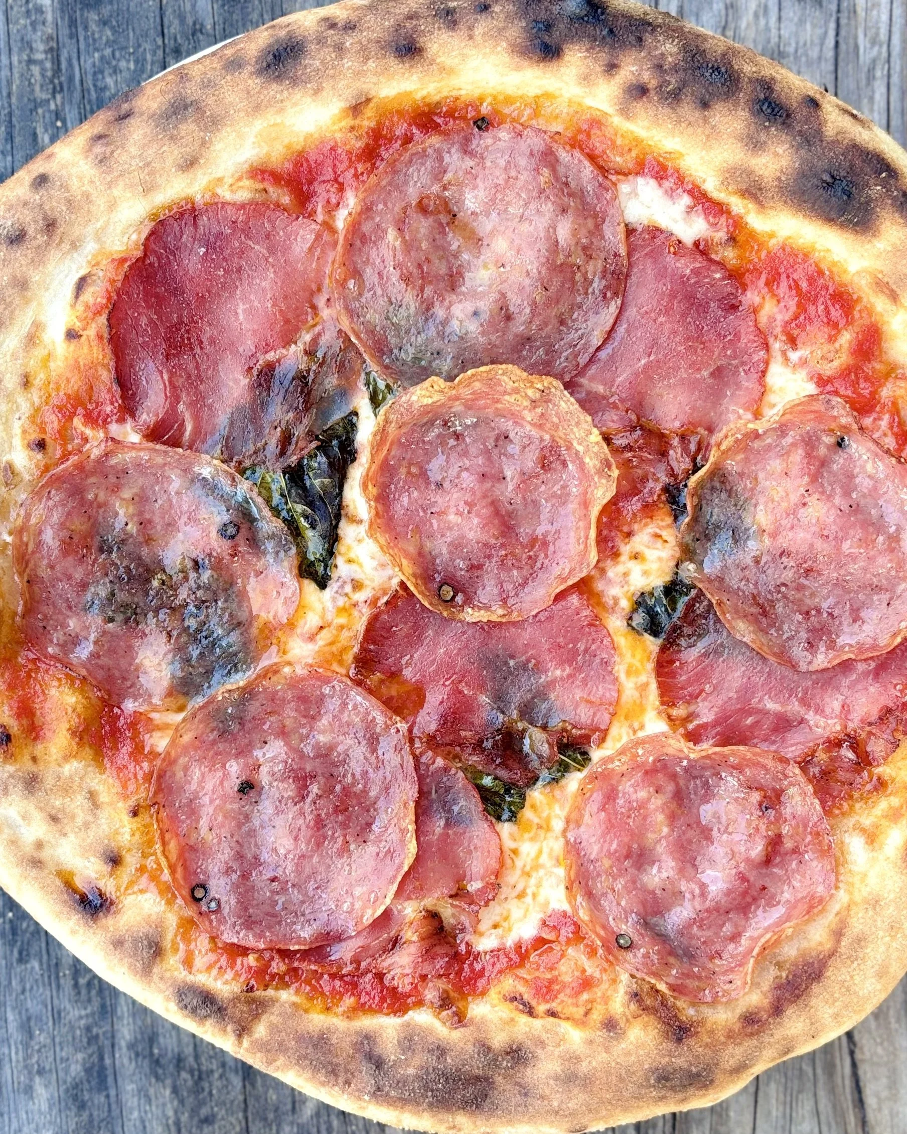 Spicy Genovese
