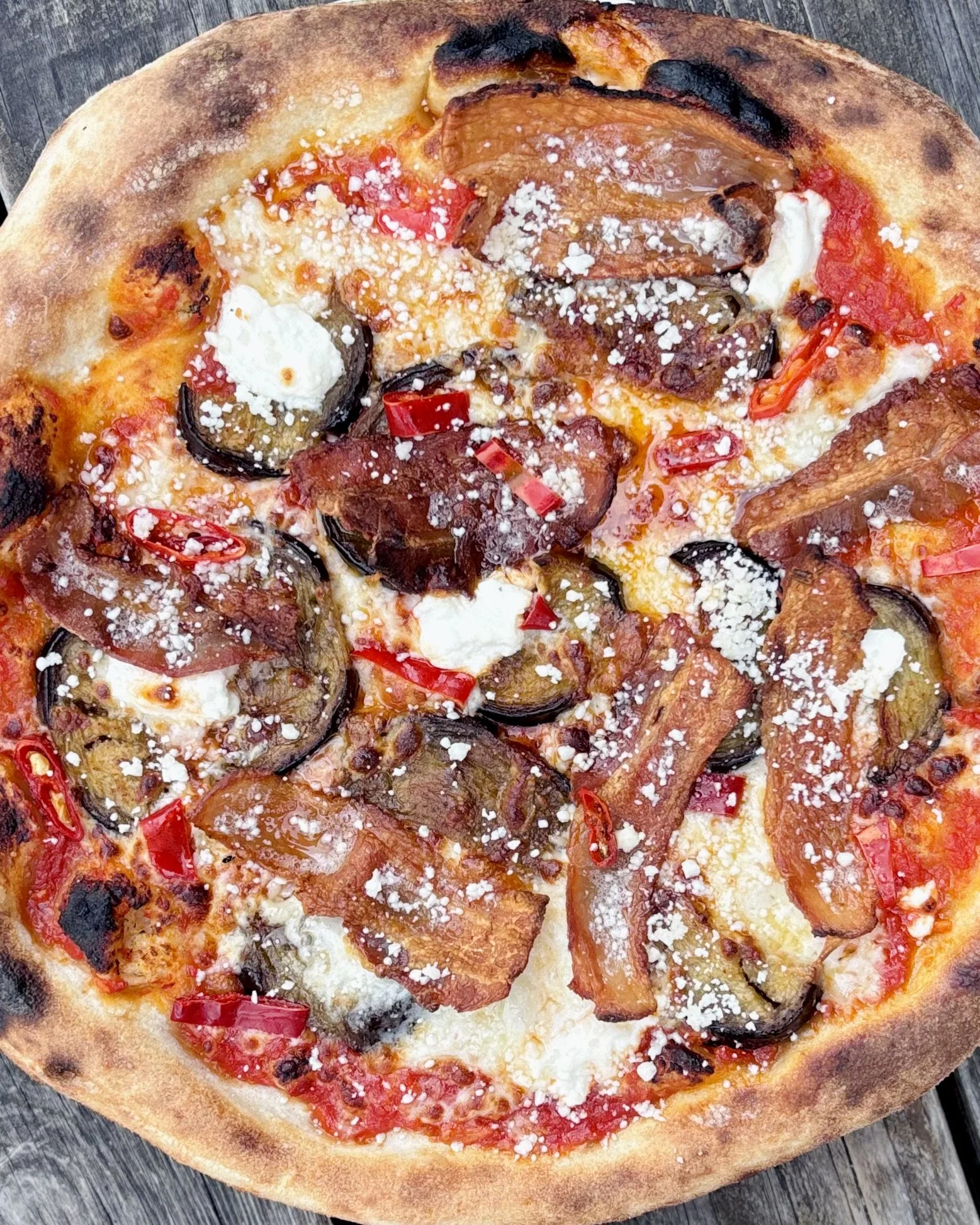 Apulian Pizza