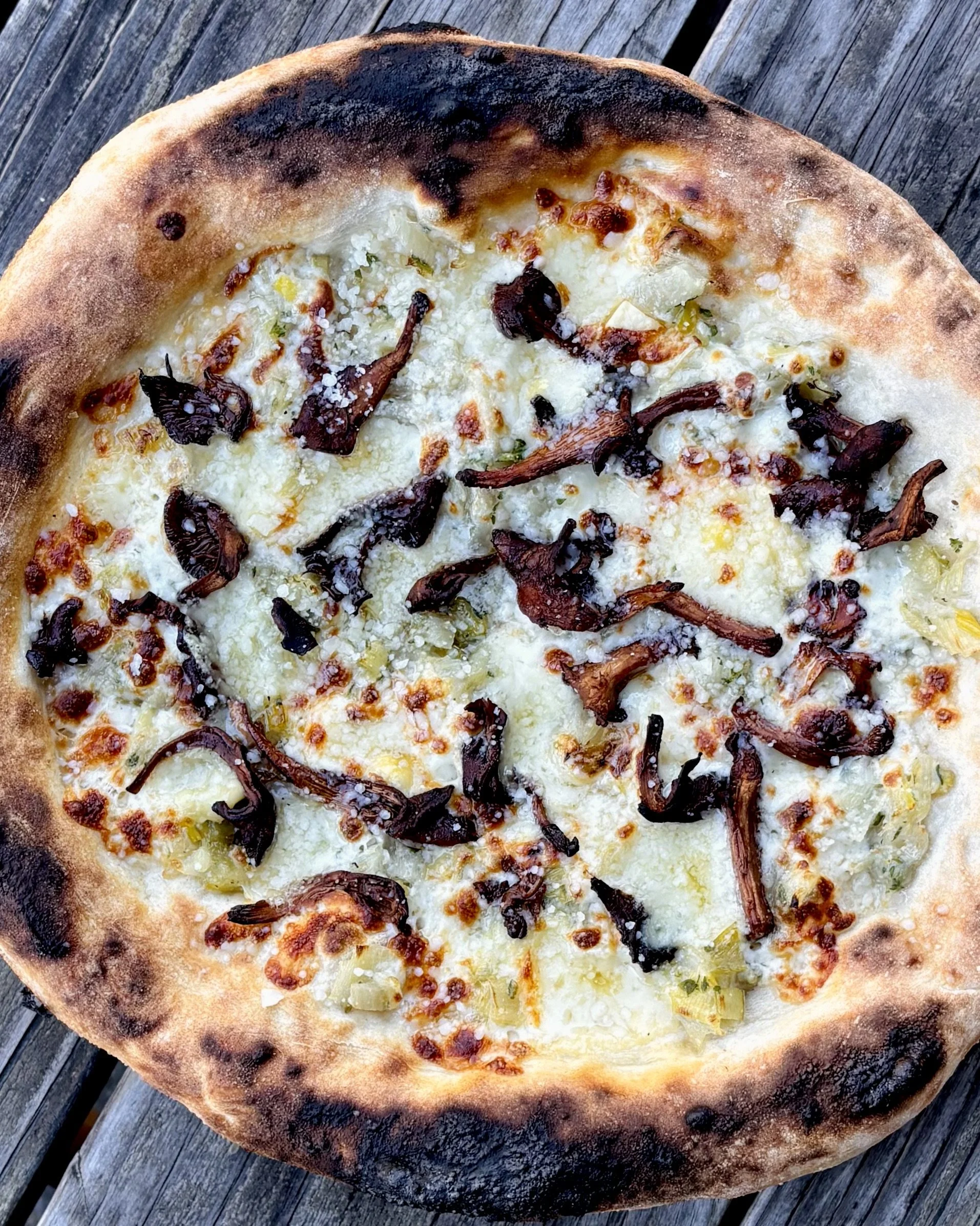 The Alpiner Pizza