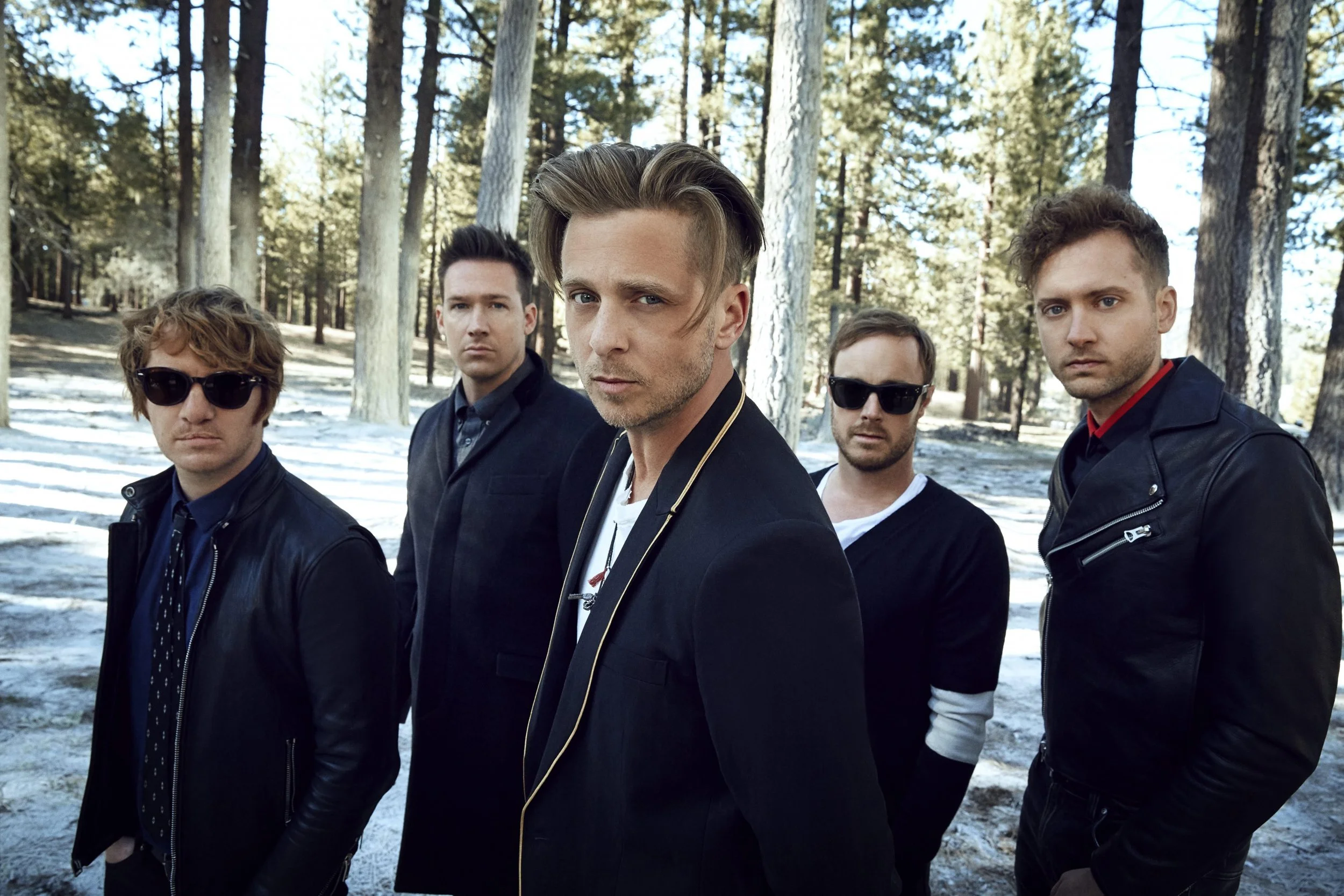6 canciones de OneRepublic que te motivan.
