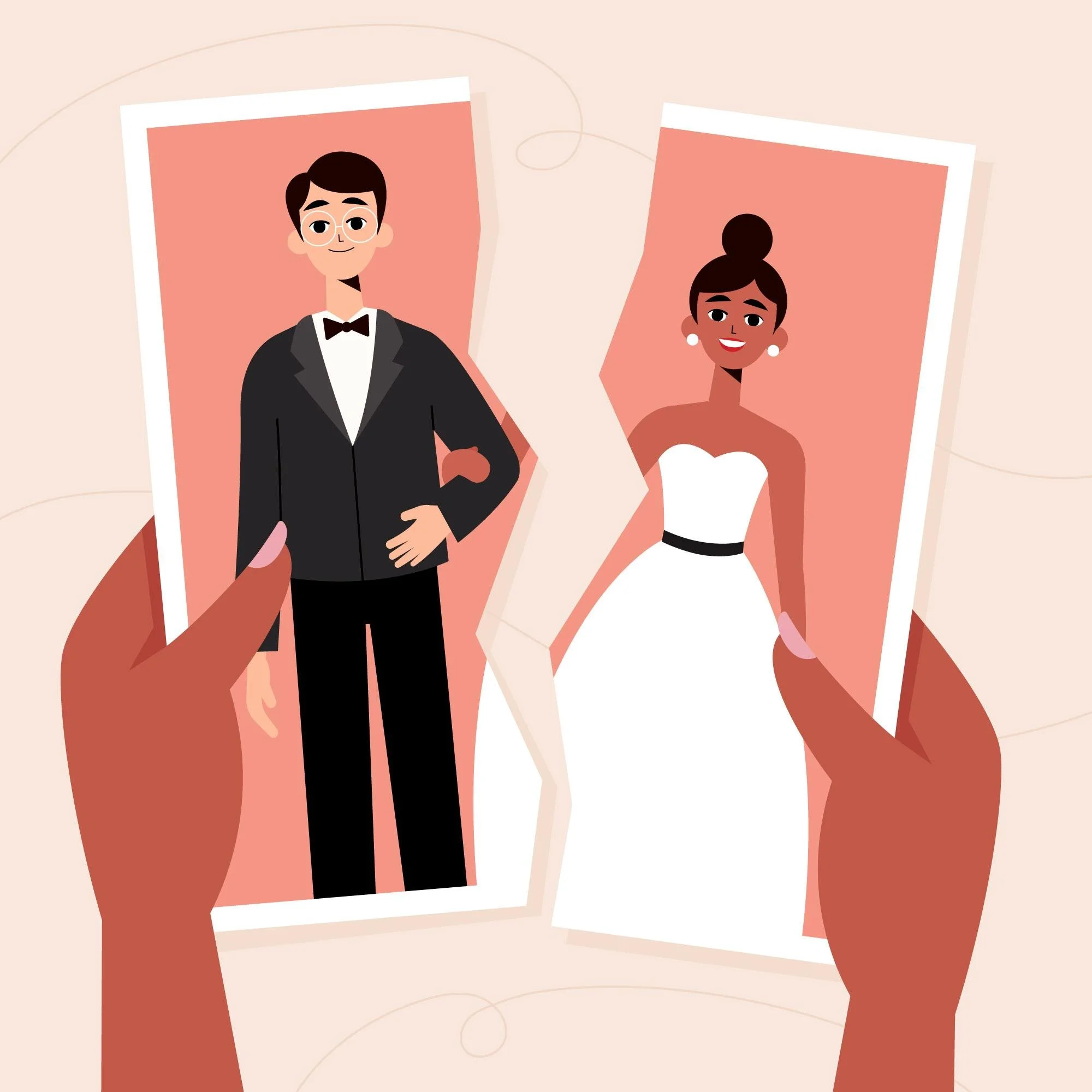 3 Cosas que debes pensar antes de divorciarte
