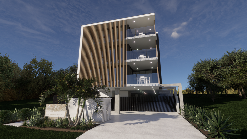 Multi-Residential Design Sunshine Coast — DCM Building Design