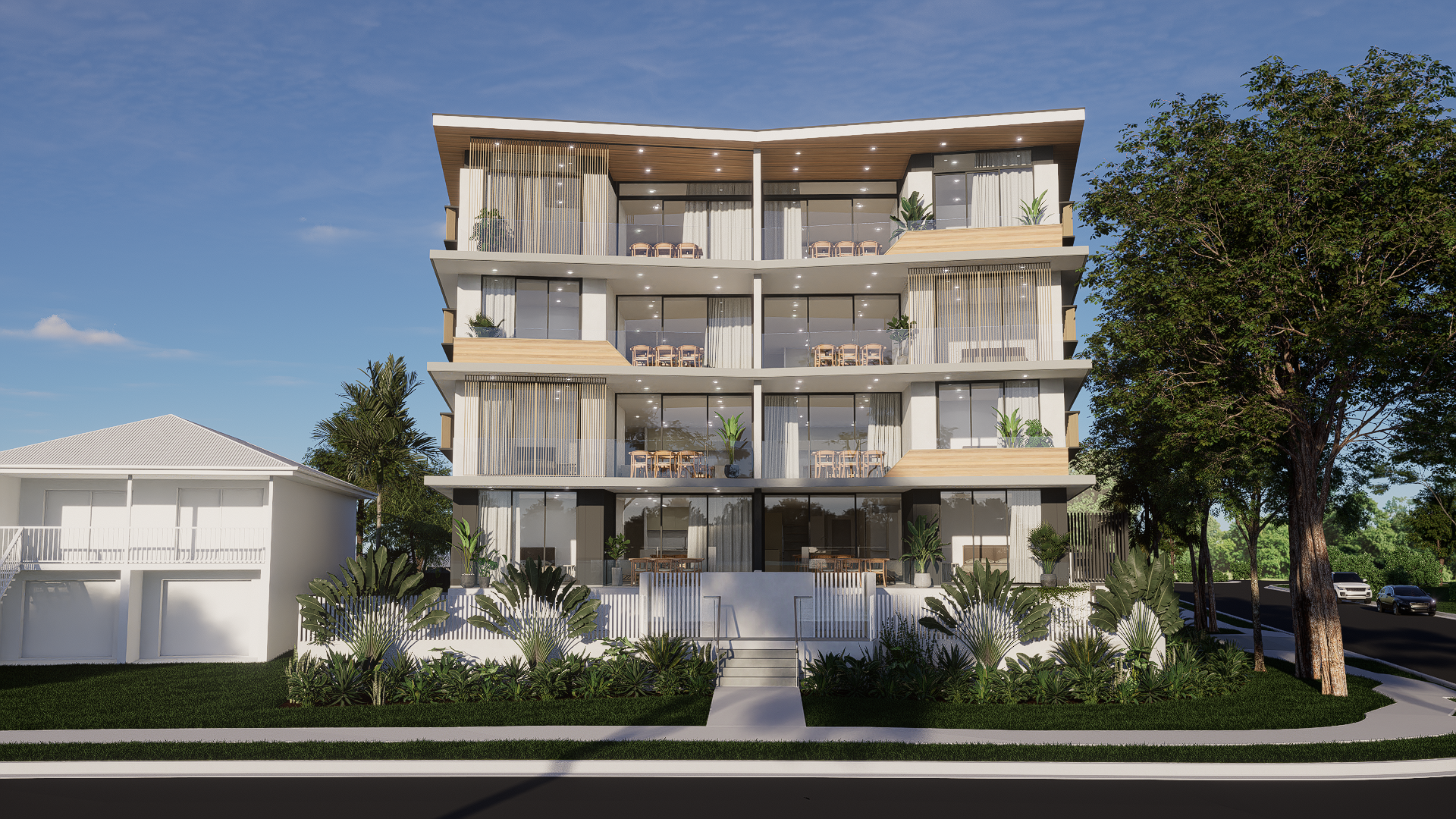 Multi-residential design