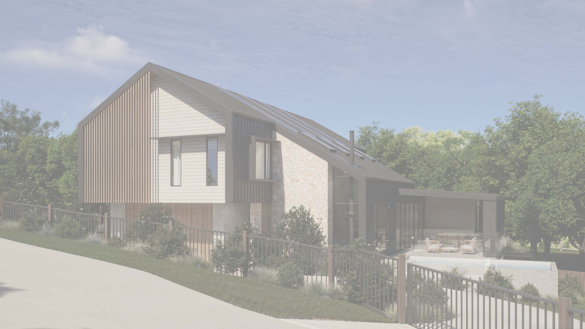 COMING SOON - The Chalet
