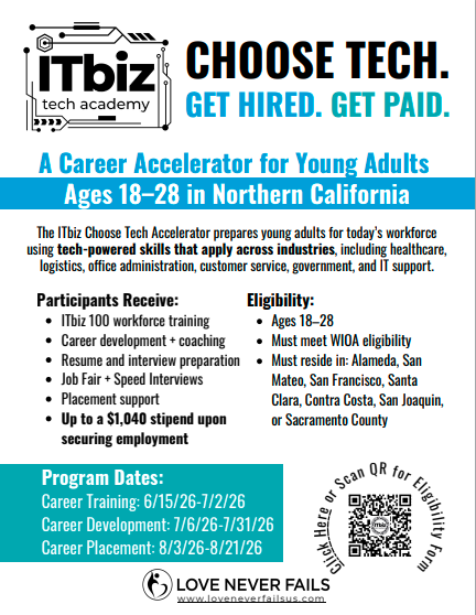ITbiz Choose Tech Accelerator