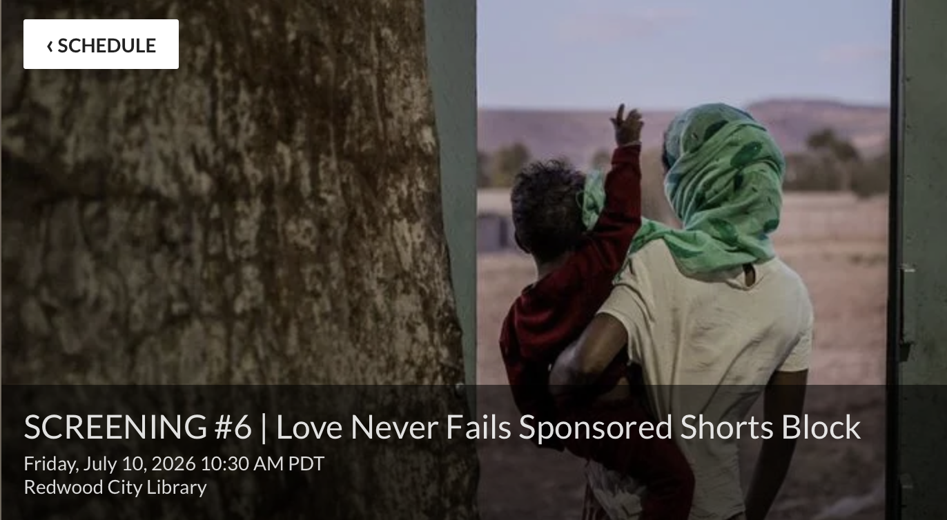 Bravemaker Film Festival: Stories of Survival and Strength Presented by Love Never Fails