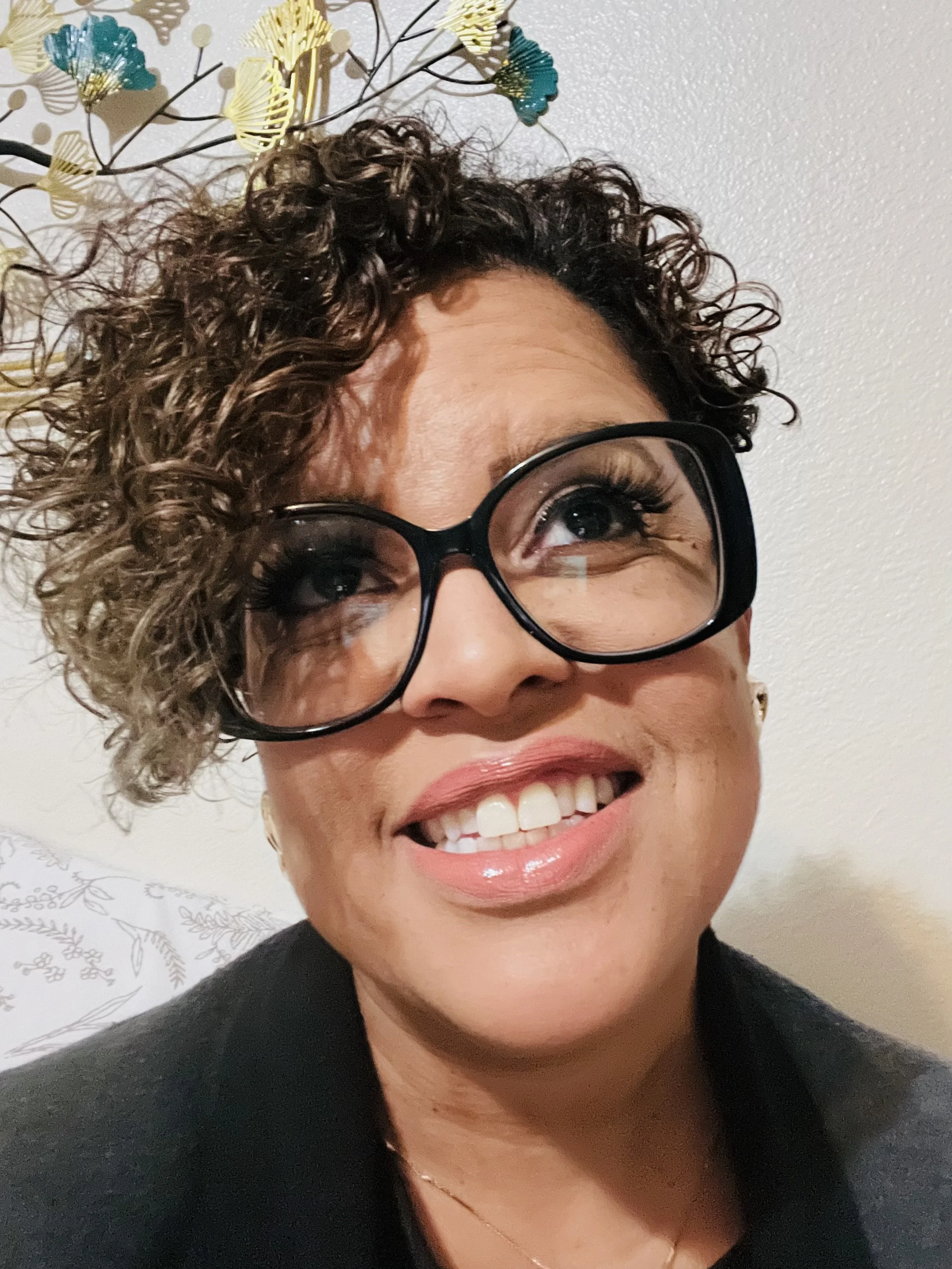 Vanessa Marie Johnson - Founder of Love Never Fails
