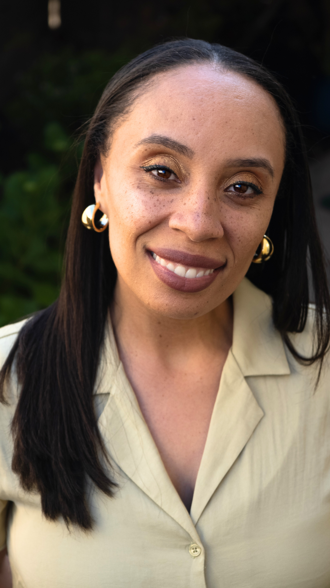 Pastor Dr. Courtney Miller - Master of Ceremonies